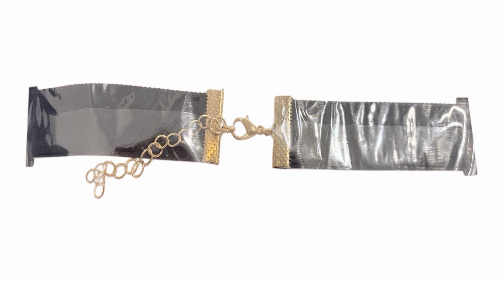 Melody velvet choker necklace with a prominent rose gold toned cameo medallion