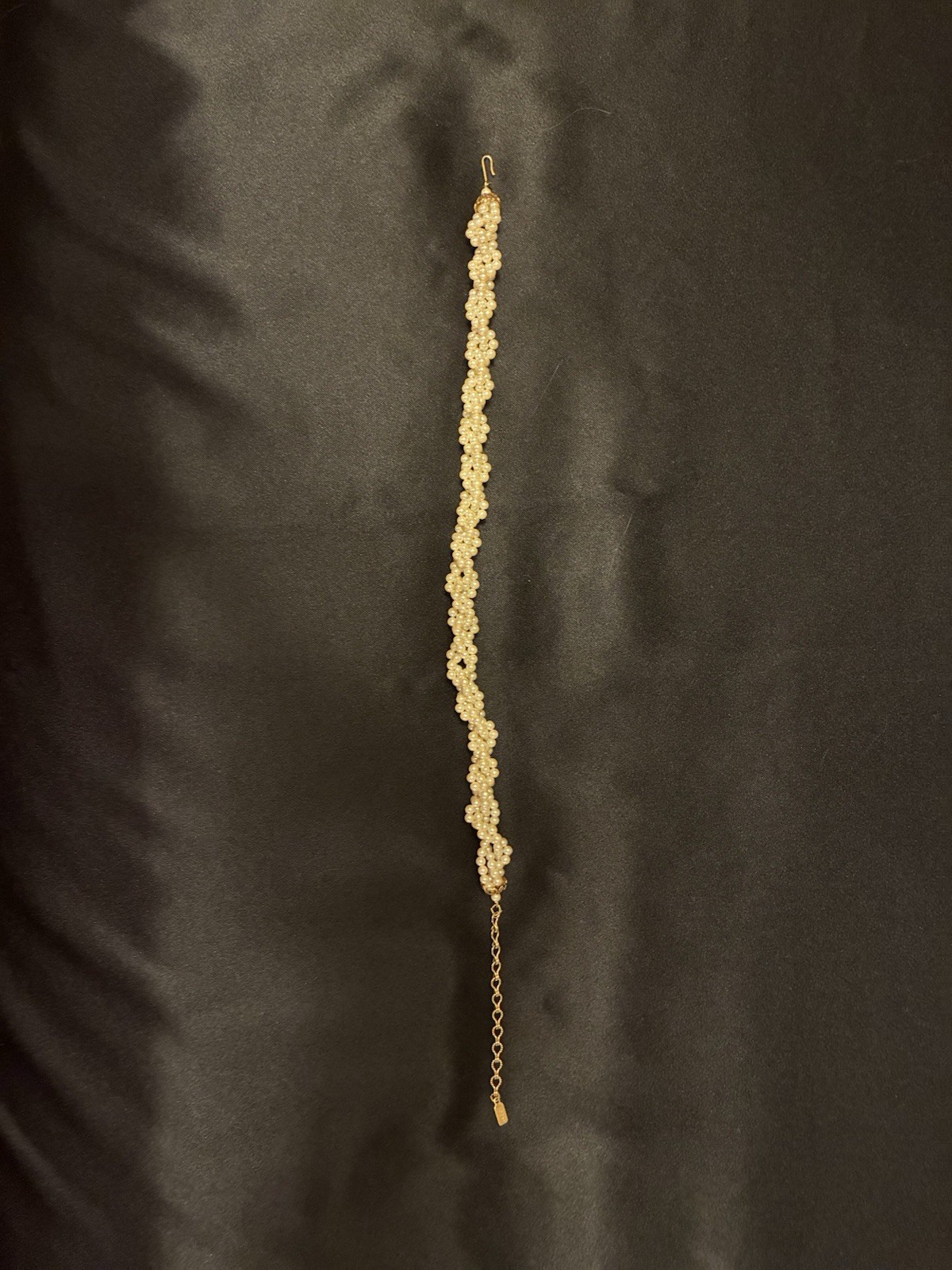 Vintage 1928 Faux Pearl Necklace Perfect For Any Occasion Or For The Bride to Be