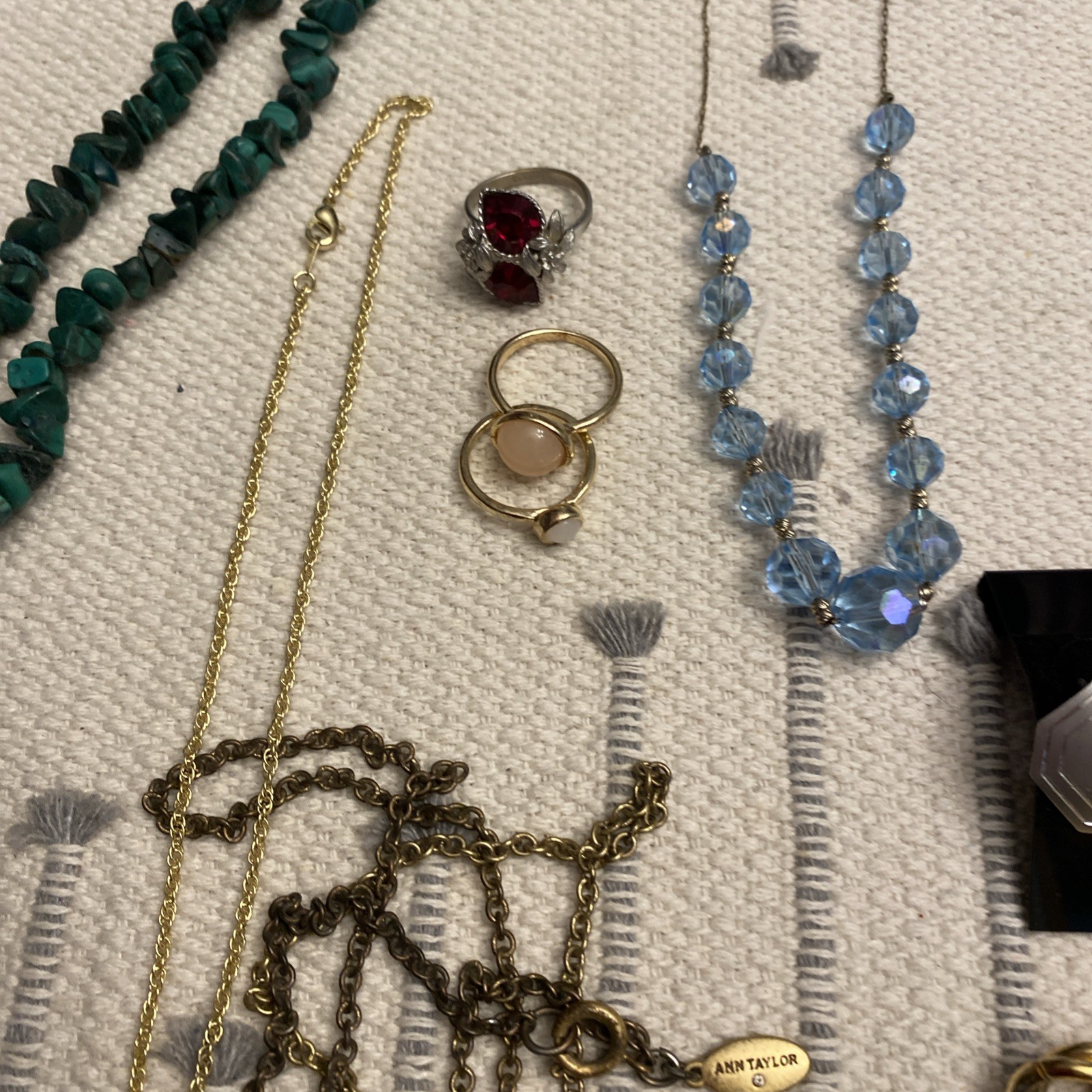 DESIGNER Vintage & Contemporary Jewelry Lot Most SIGNED Sterling 10k MOP