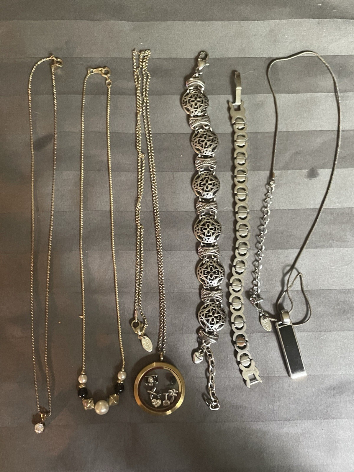 COSTUME JEWELRY LOT #6