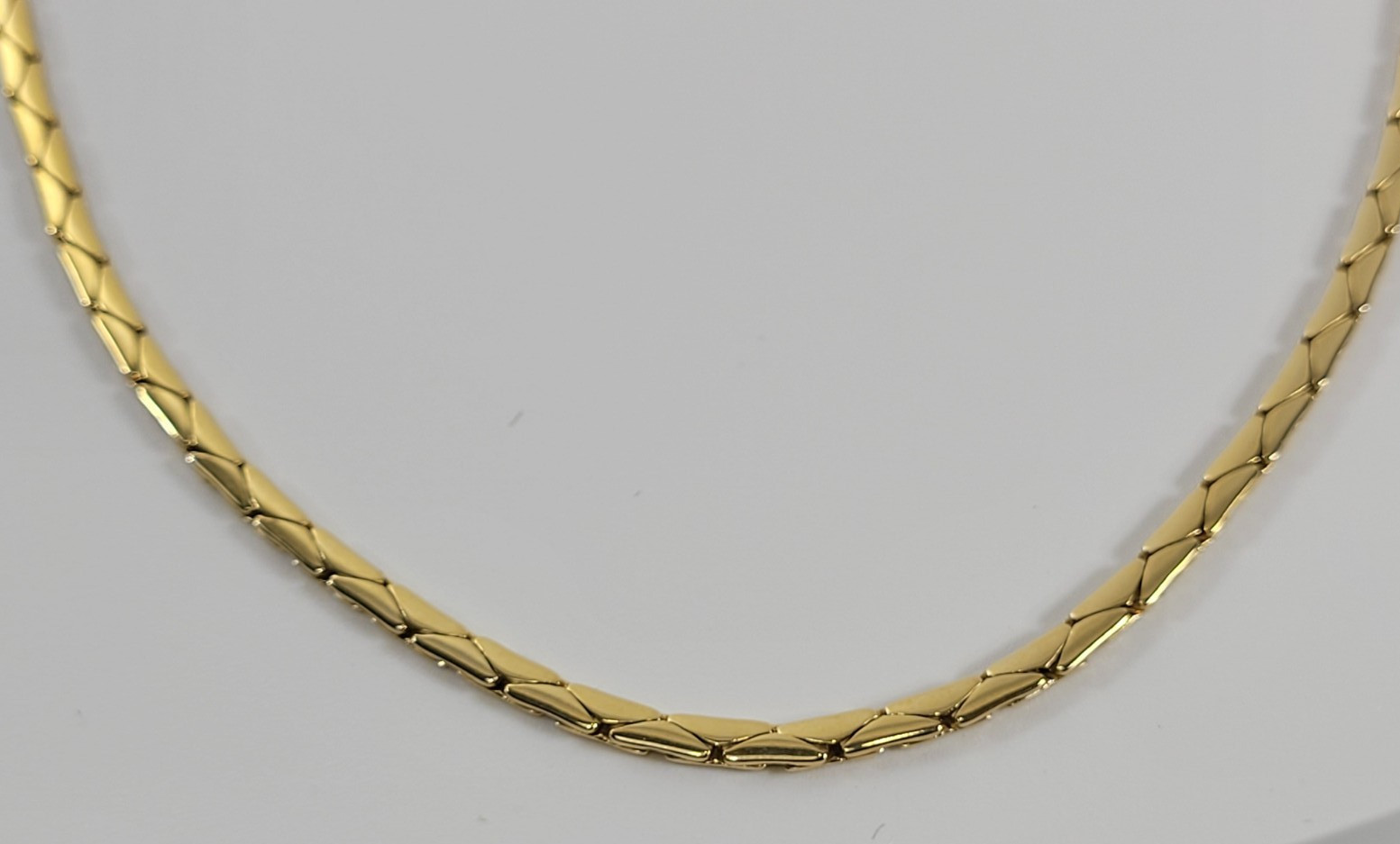 Givenchy Gold-Tone Chain Necklace