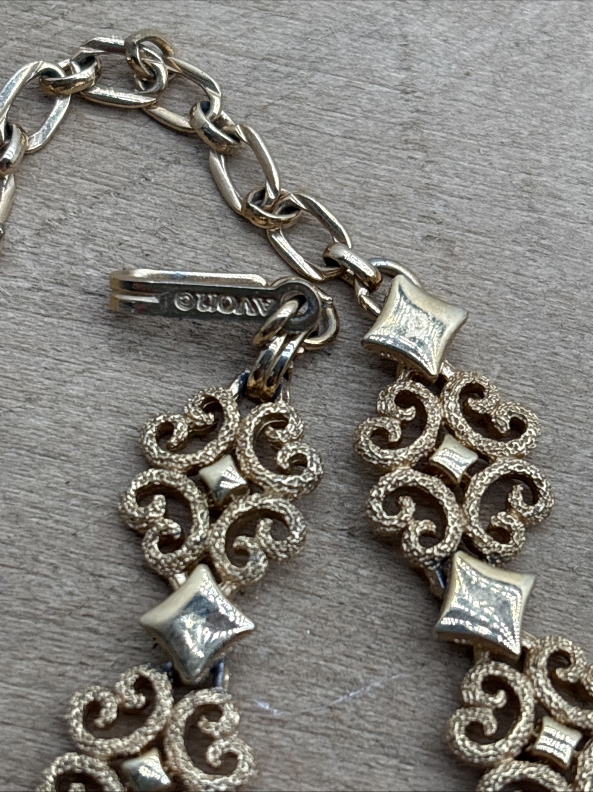 VTG Estate Jewelry Gold/Silver Tone Cameo Rhinestone C-Clasp Some Signed NICE 20