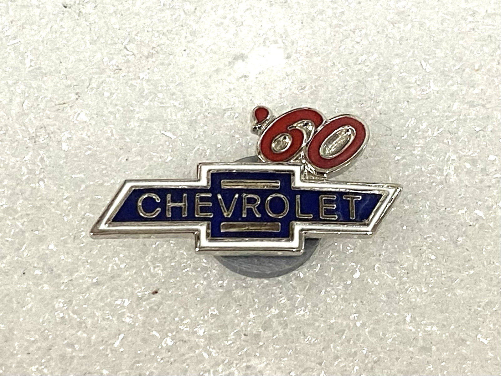 1953-1971 Chevrolet Hat Pin Pinback Car Lapel Tie Tac Tack Metal Enamel CHOOSE