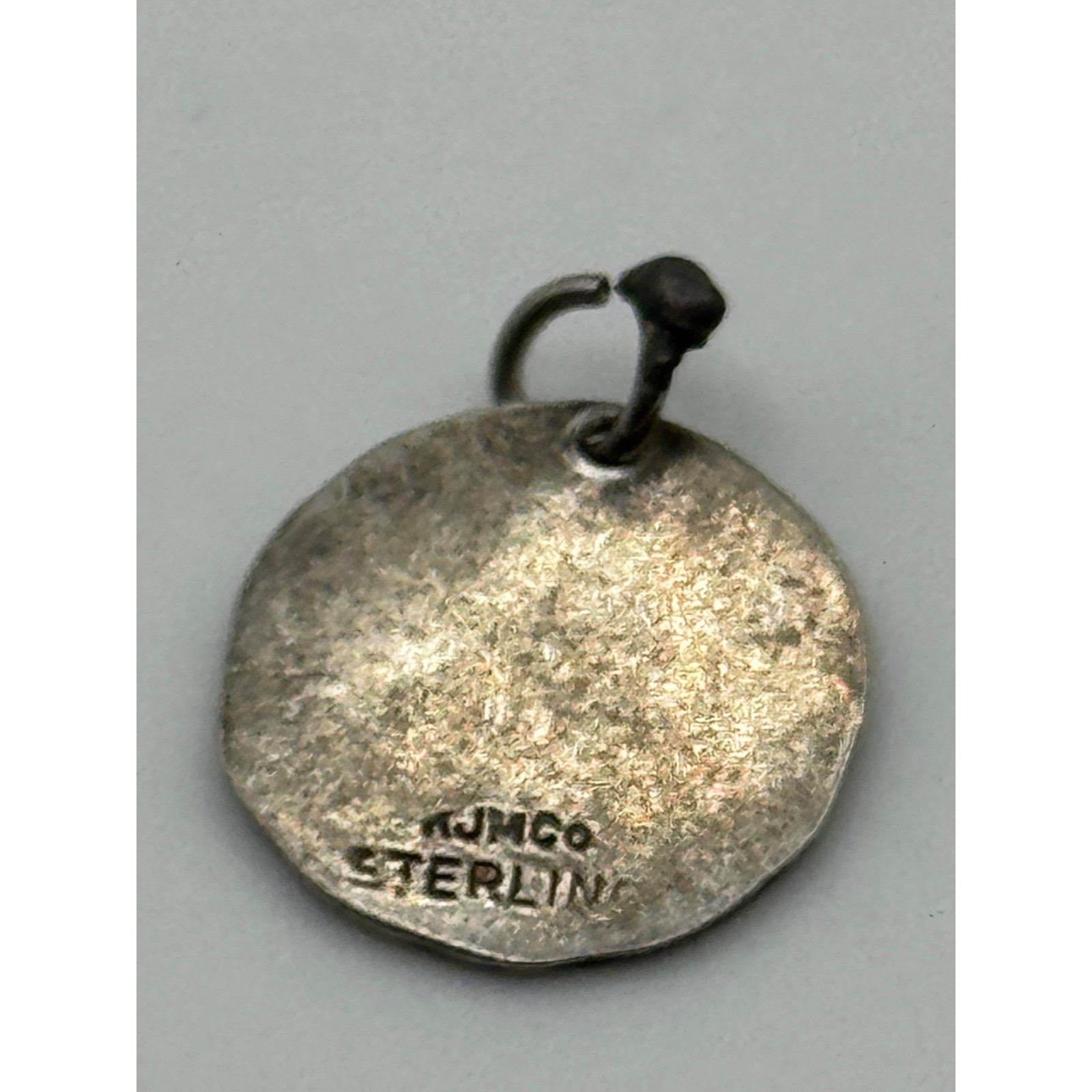 Vintage Weeki Wachee Springs FL Florida Sterling Silver Souvenir Charm
