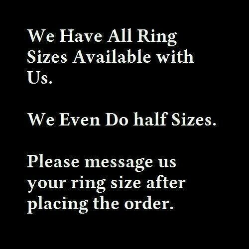 Art Deco 2Ct Sapphire & Lab Created Diamond Birthday 14K White Gold Filled Ring
