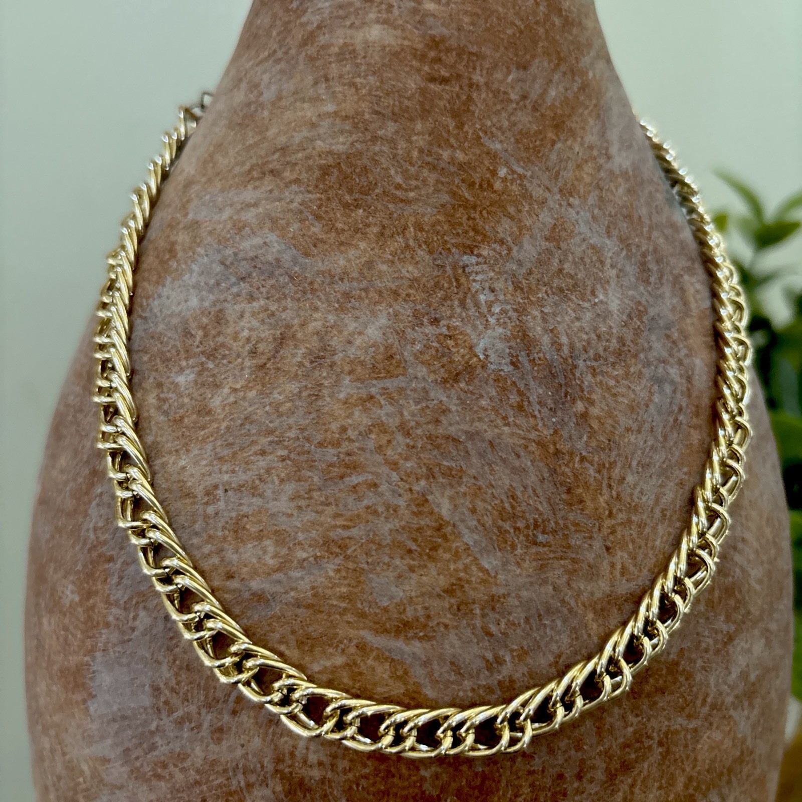 2 Stackable Vintage Necklaces Lot Of 2