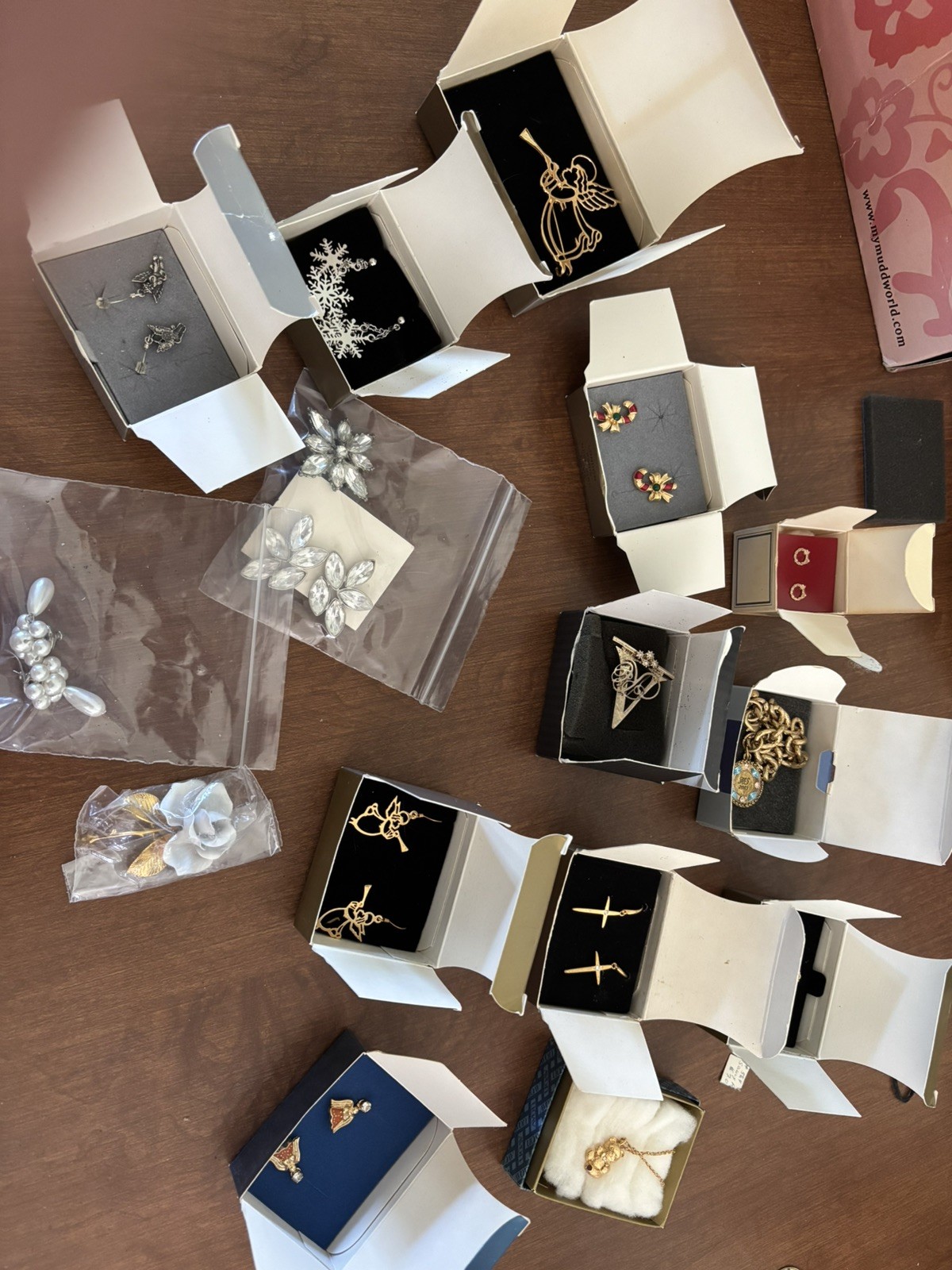 Mixed Lot Vintage Avon New in Original Boxes