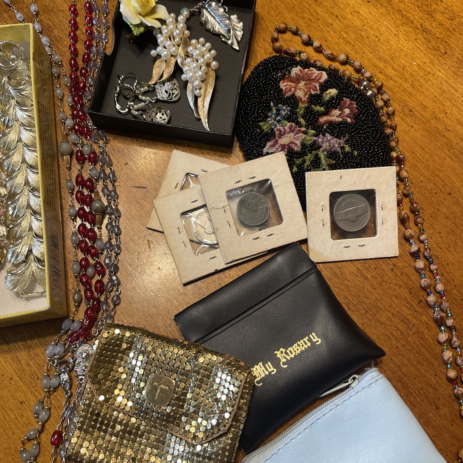 Huge Estate Vintage to Modern Jewelry Signed/unsigned Costume Mixed Lot