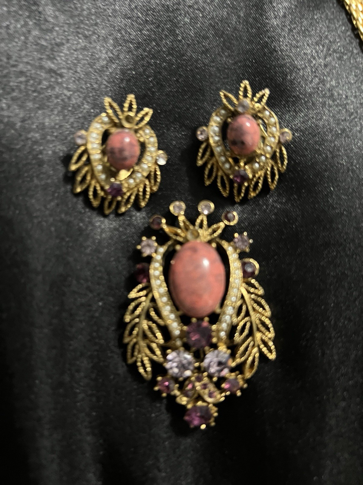 Suprise Vintage Estate Jewelry Mystery Lot – Bold Statement Pieces