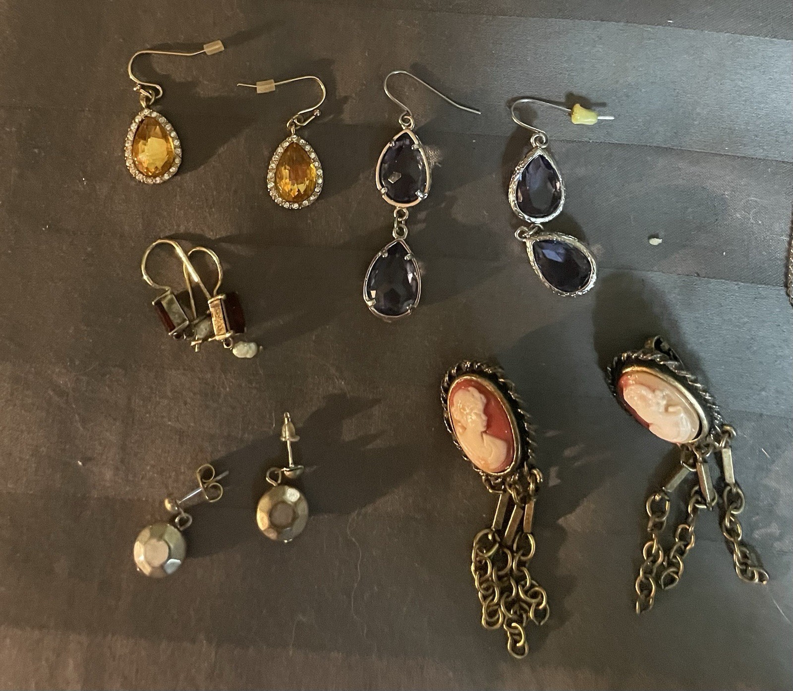 COSTUME JEWELRY LOT #6