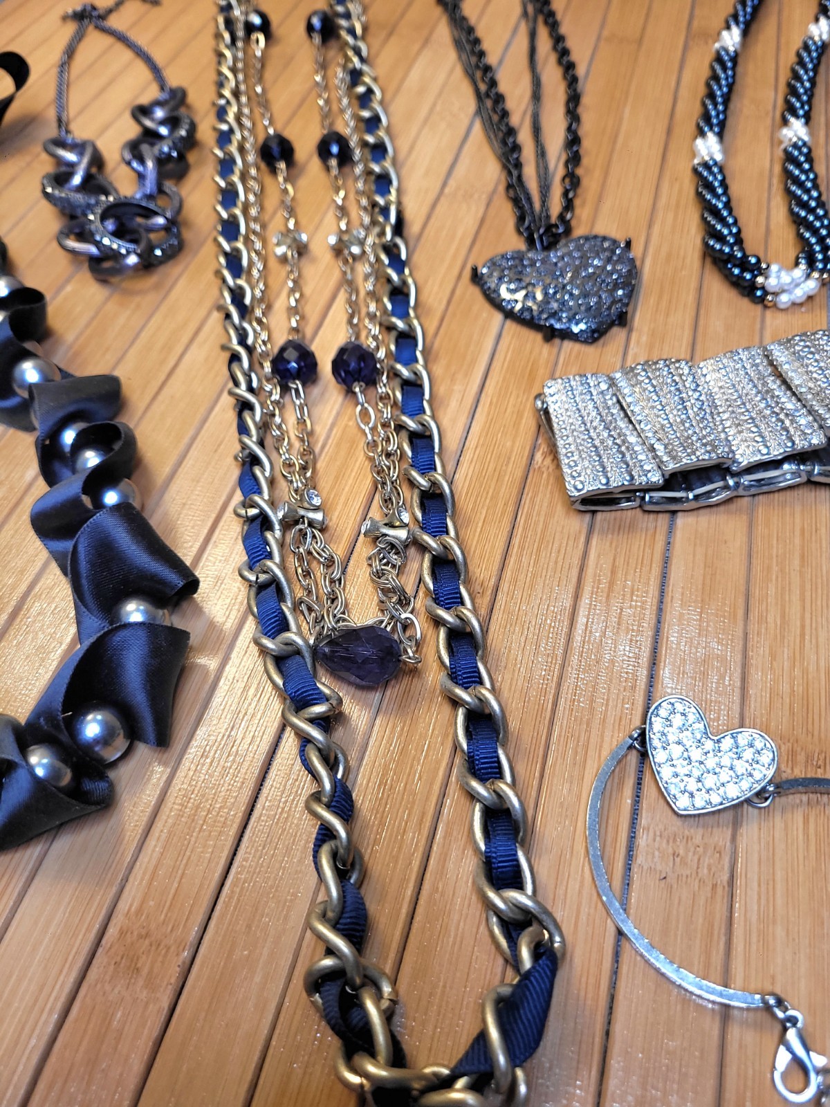 Vintage to Now Jewelry Lot of 20 Estate Sale Mixed Untested And Unsearched