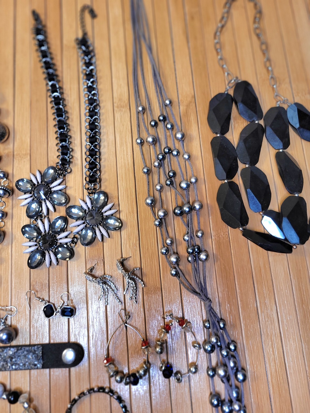 Vintage to Now Jewelry Lot of 20 Estate Sale Mixed Untested And Unsearched