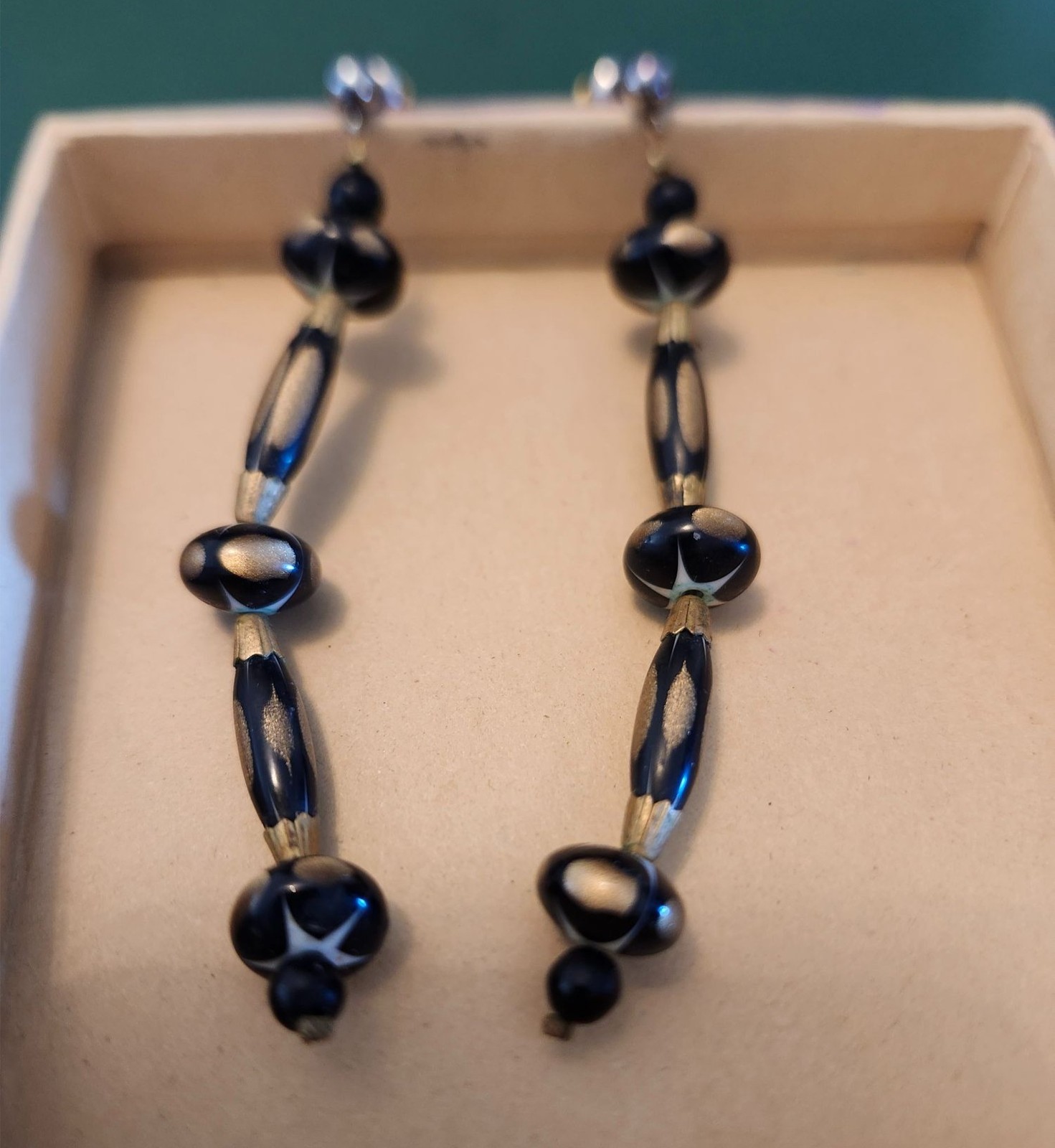 Vintage Dangle Earrings