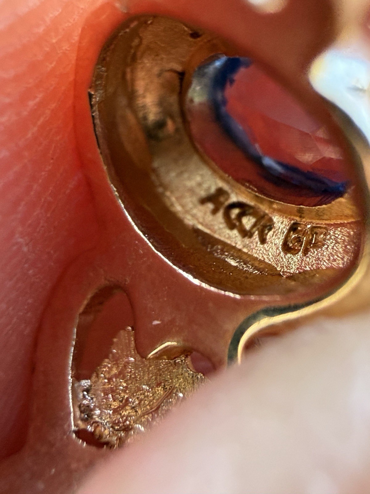 Central High School Class Ring For Women