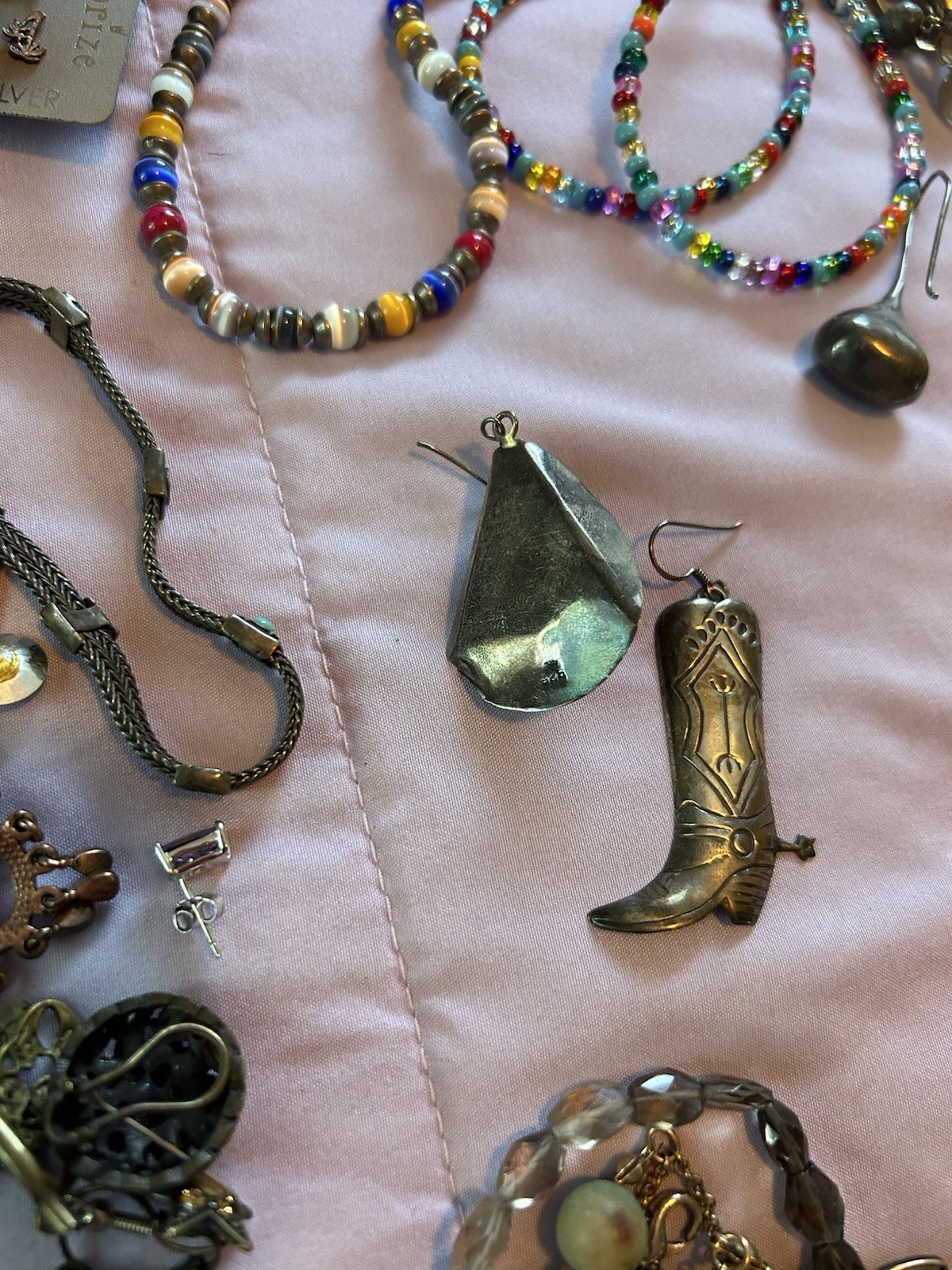 Vintage jewelry Lot