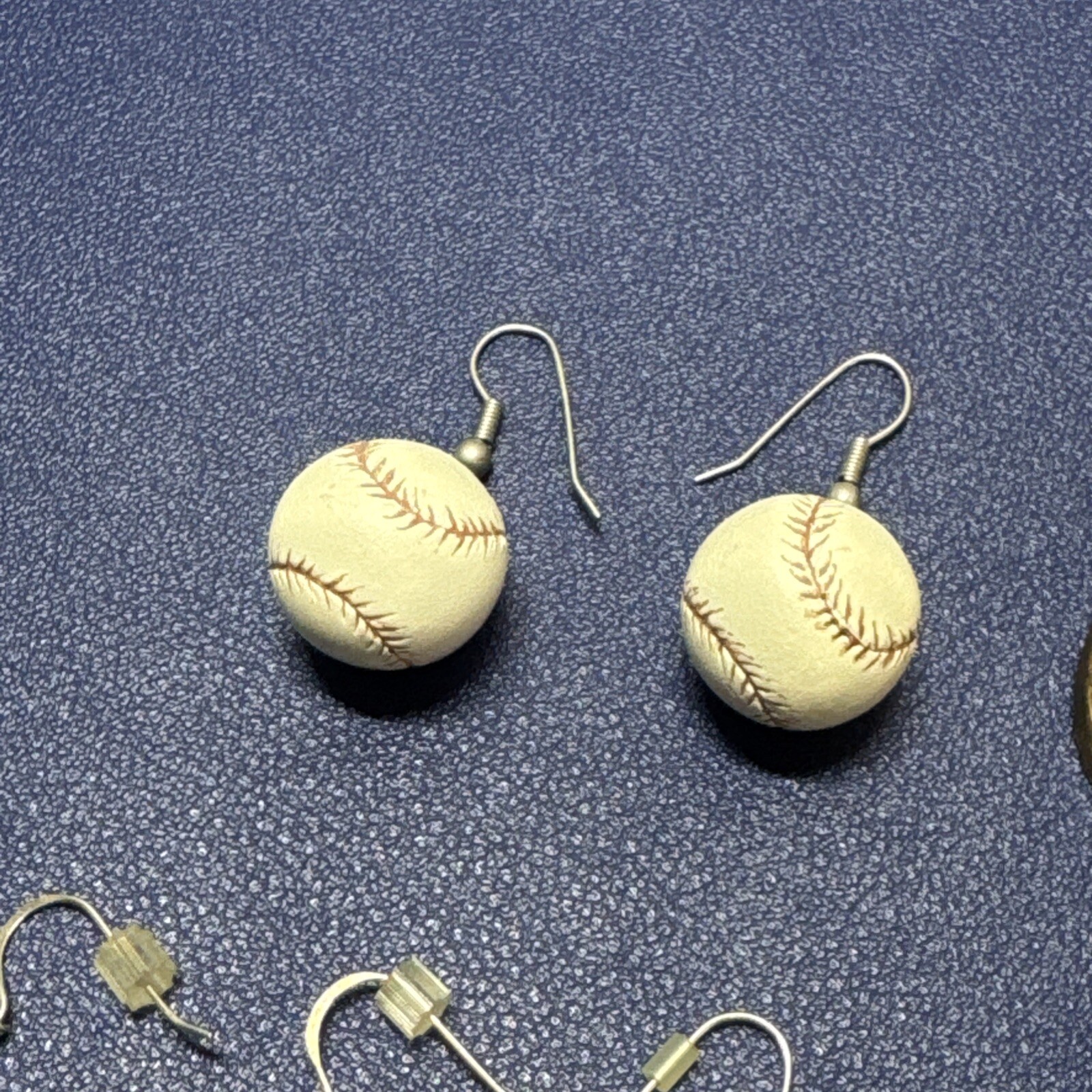 Vintage Napier, Avon Dangle Earrings Pierced Lot Of 22 – See Pictures