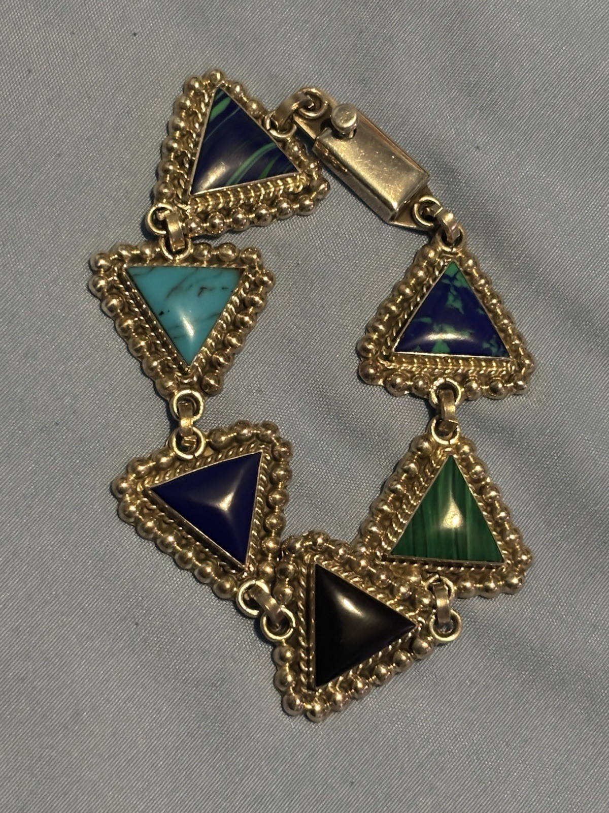 Vintage Mexico Bracelet
