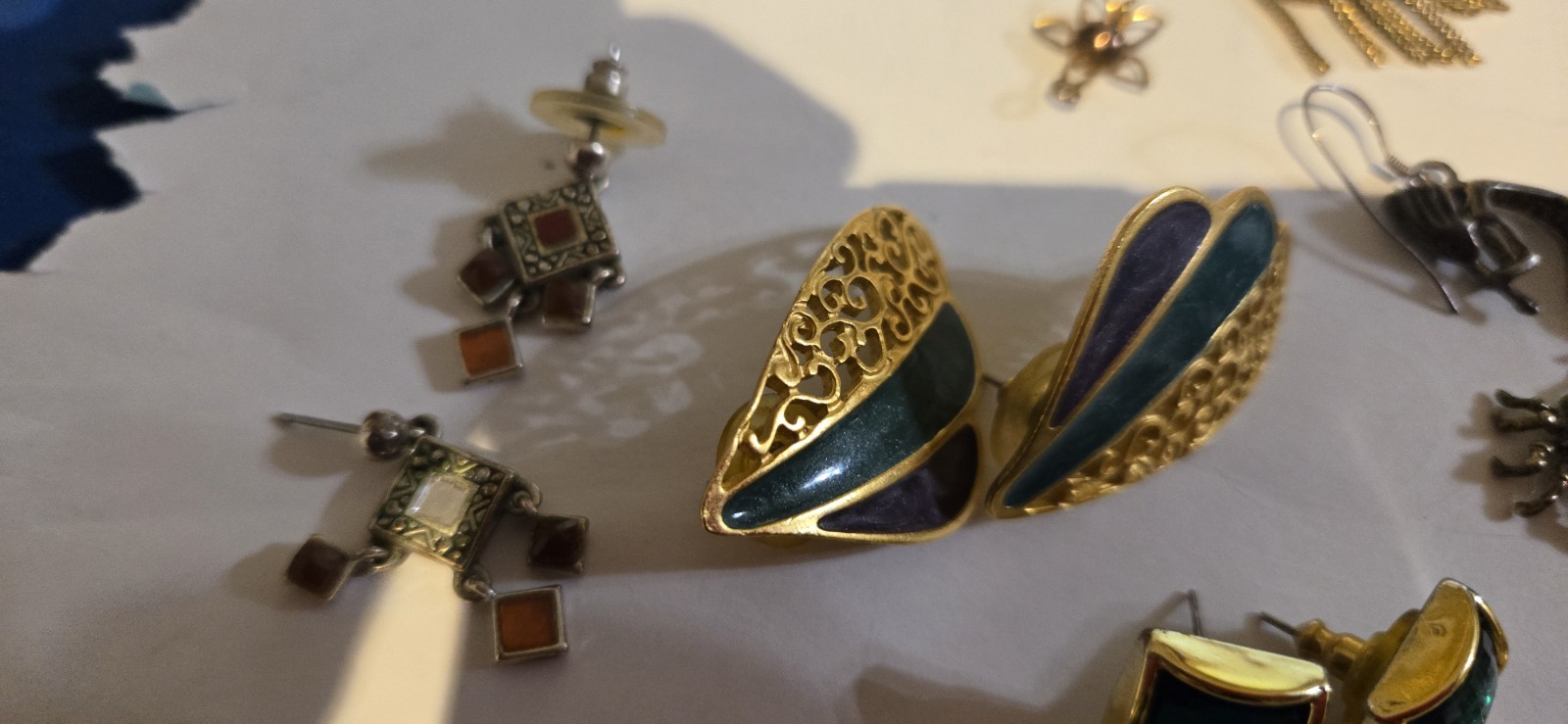 Vintage Custom Jewelry And watches