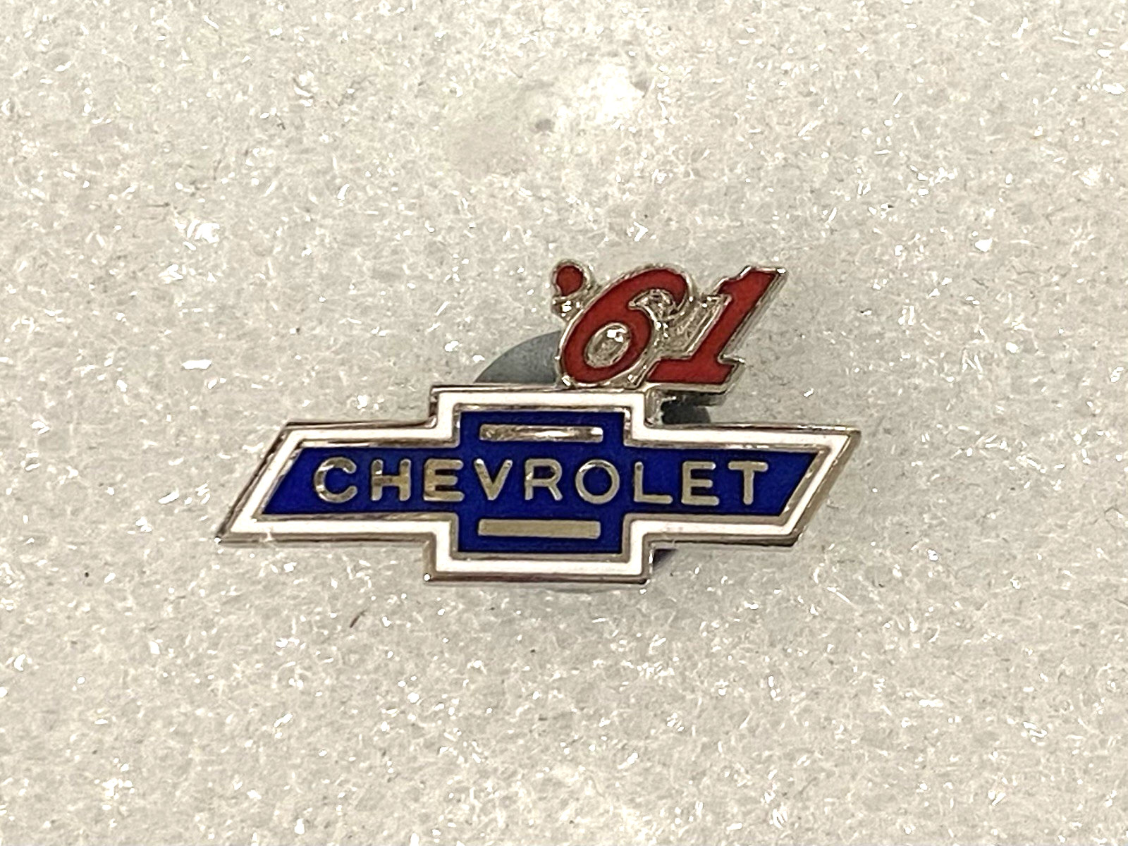 1953-1971 Chevrolet Hat Pin Pinback Car Lapel Tie Tac Tack Metal Enamel CHOOSE