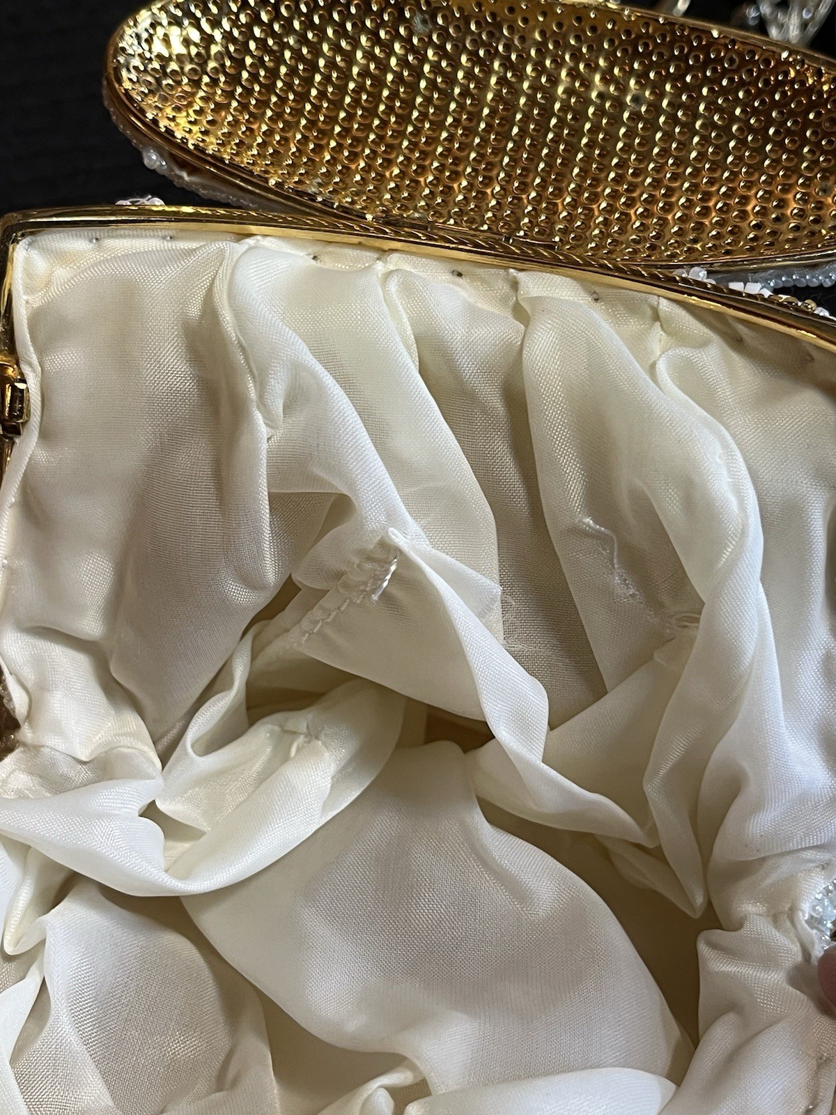 Vintage To Now CRAFT JUNK SCRAP Jewelry And Purse Parts Or Repurpose