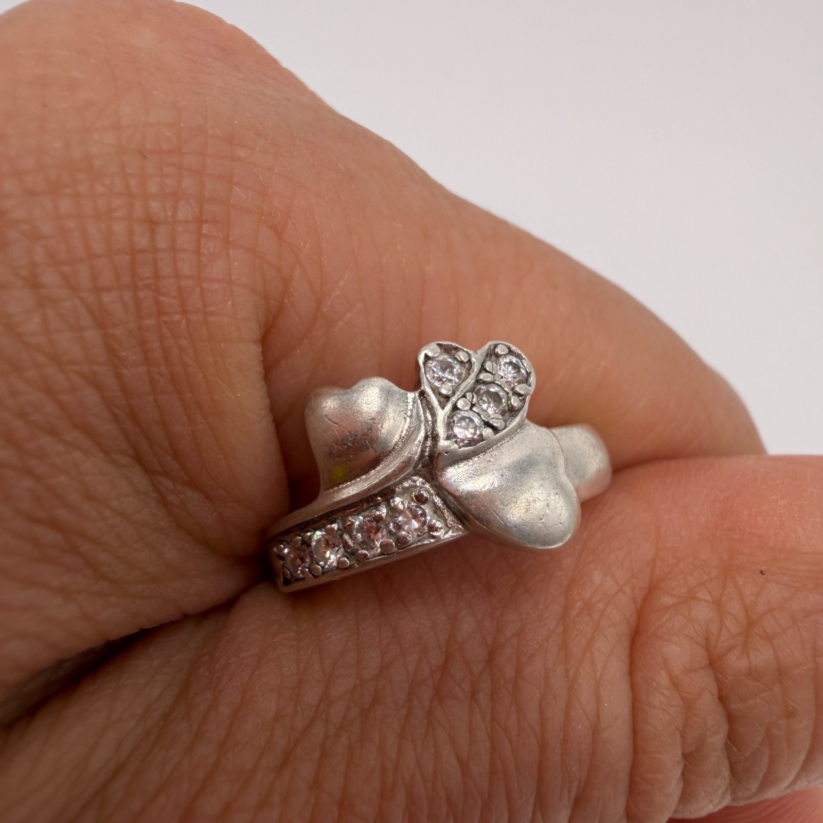 Vintage Sterling Silver 925 Ring Lot – 29.6g Mixed Women’s Estate Jewelry Collec