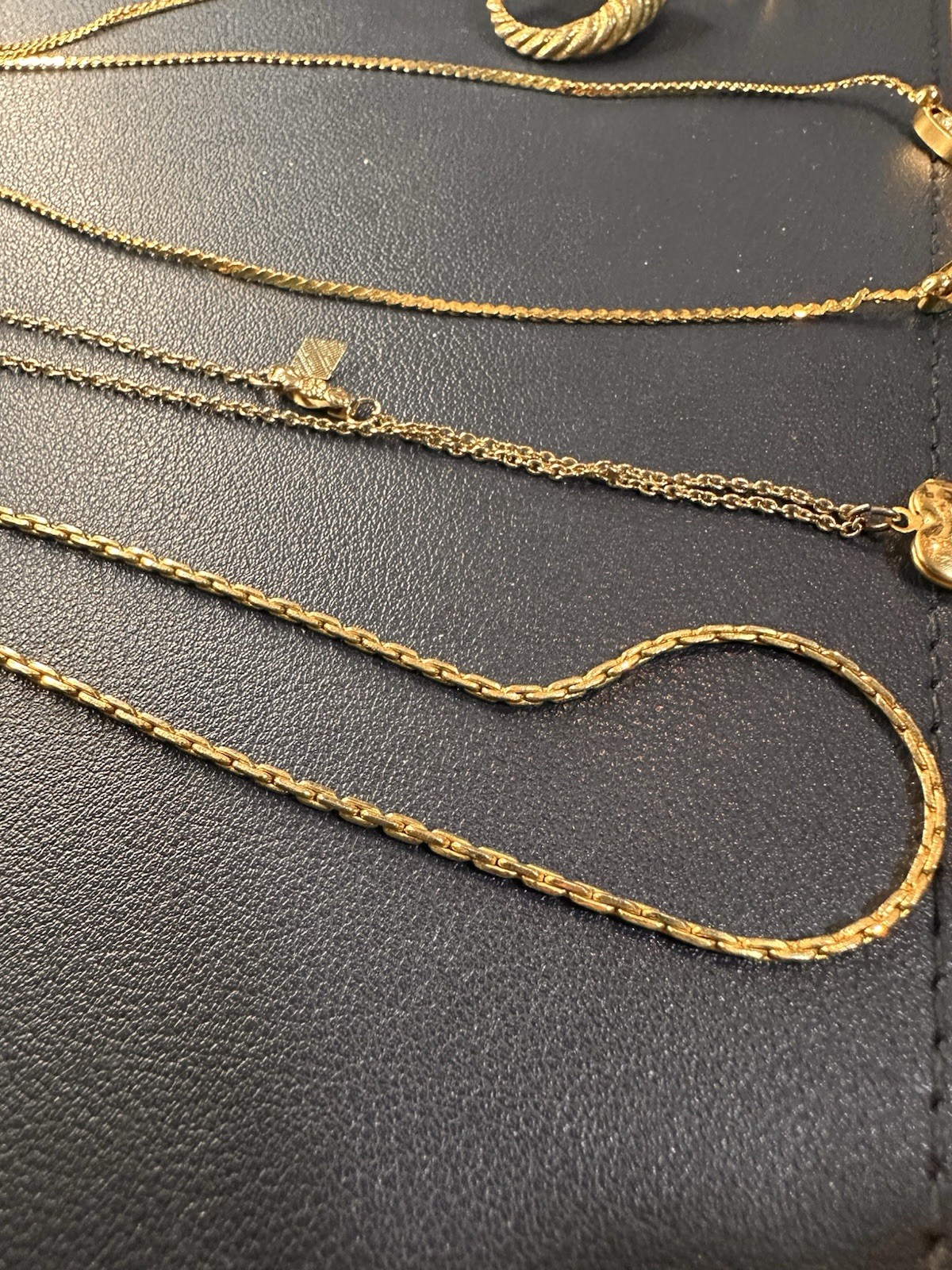 Gold Collection Multiple Items Ring Braceletsearrings And Much More G2U