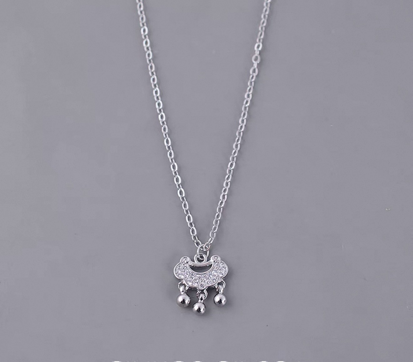 Vintage necklace best gift for her （excluding the box）