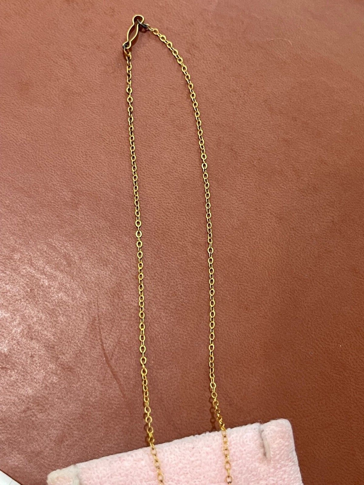 Vintage 12k Gold Filled Heart Form Locket Pendant Necklace in Coro Tots Box
