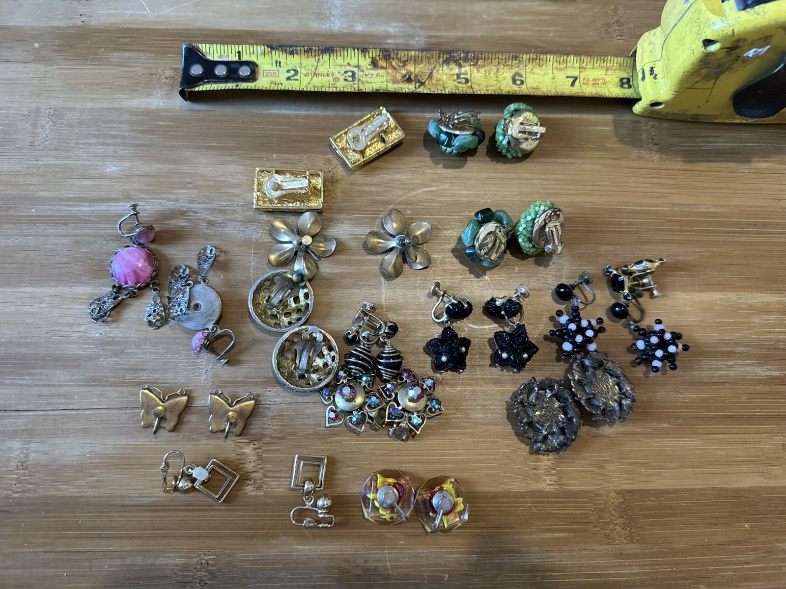 Vintage/antique State Earring