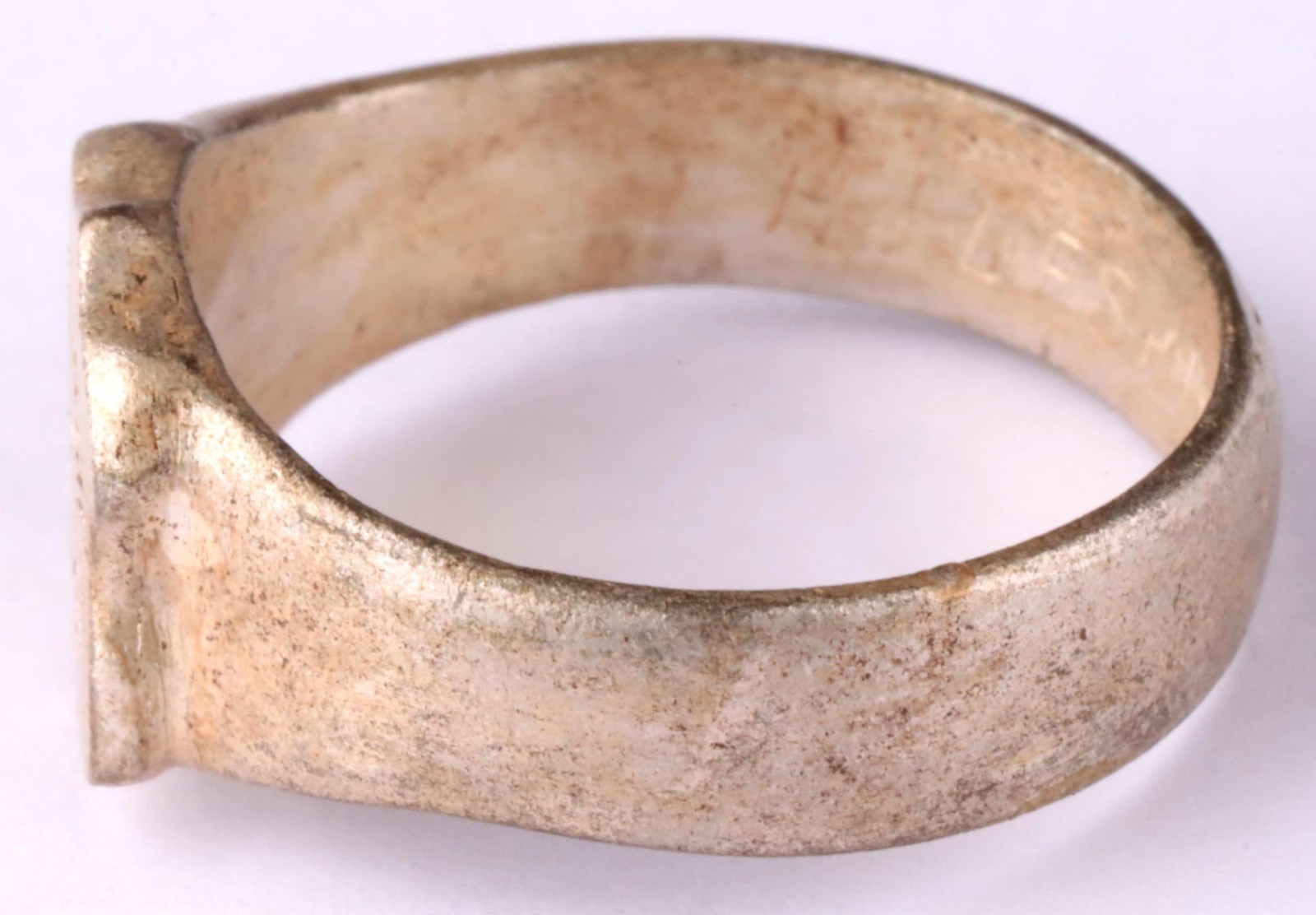 Wolf 1916 WW1 Imperial German Navy ring Hilfskreuzer WWI Kaiserliche Marine Army