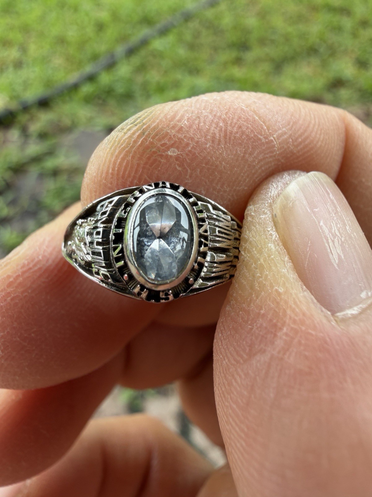 Gloucester Catholic Class Ring For Women