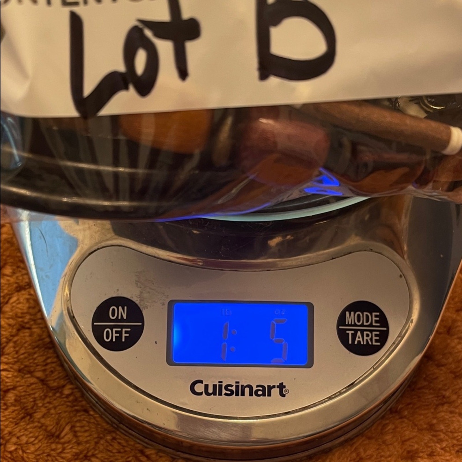 Crafting Lot B 1.5lbs multiple beads and metals
