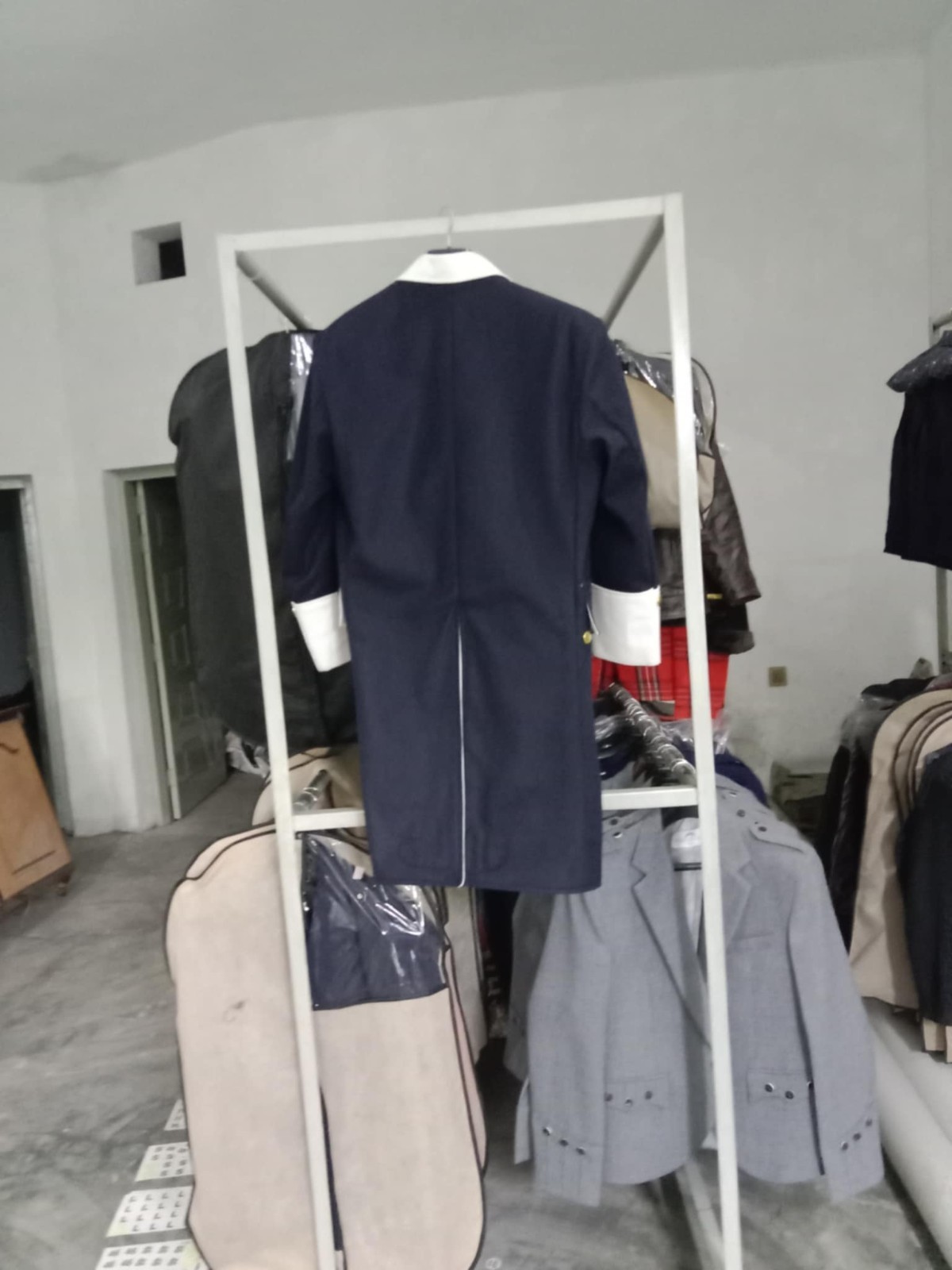 Napolen Coat