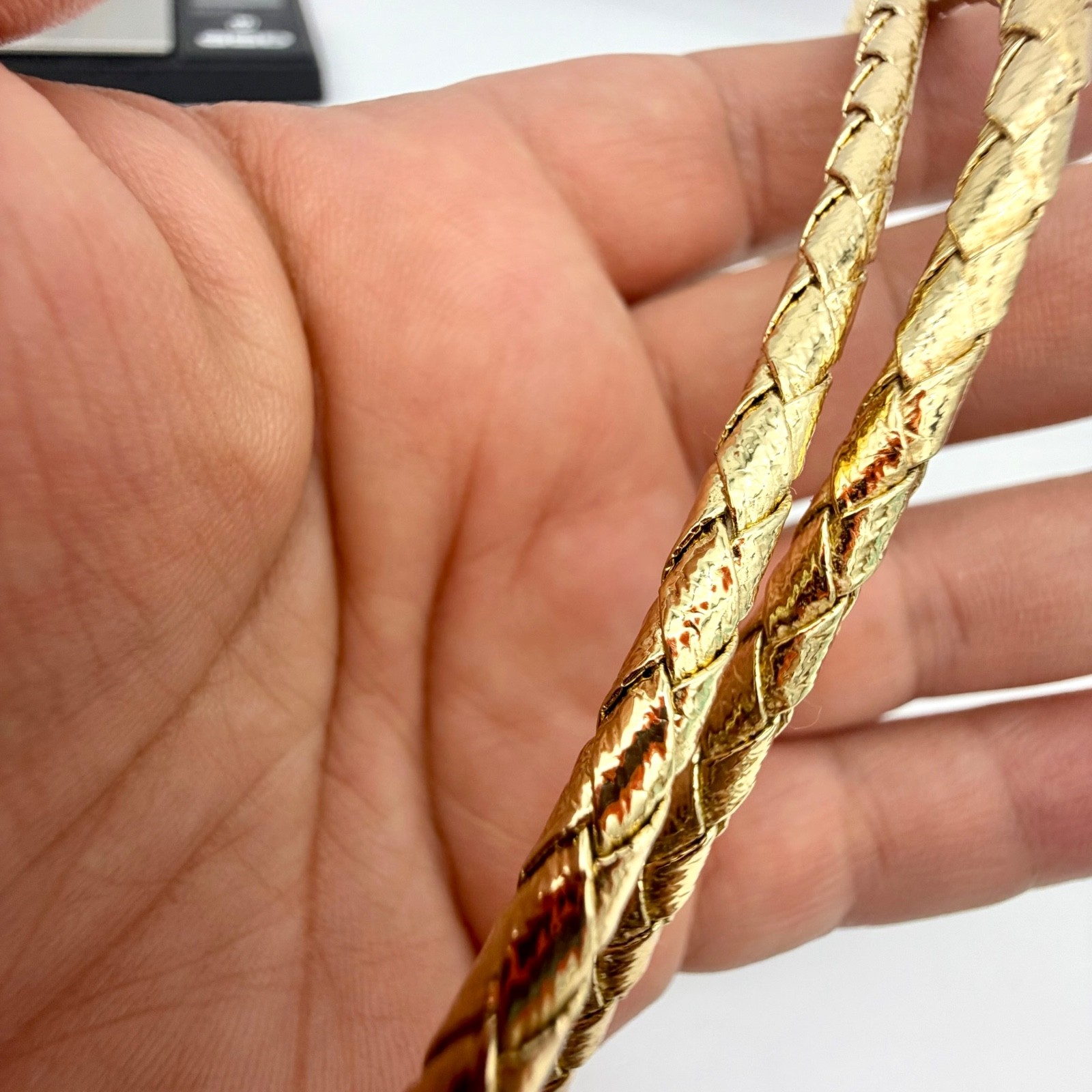 Vtg Military Veteran Thank You For Your Service Bolo Tie
