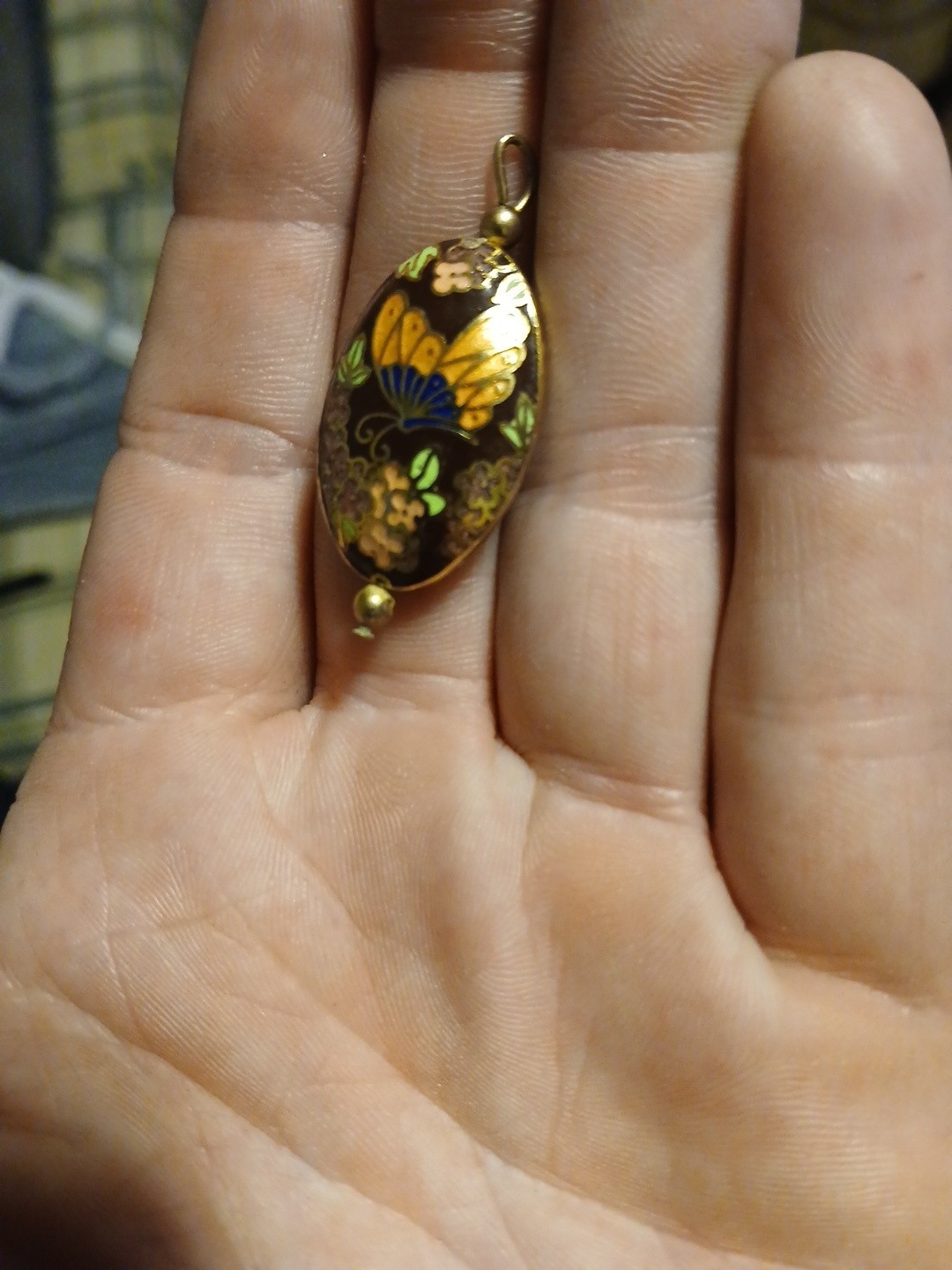 pendant antique Vintage