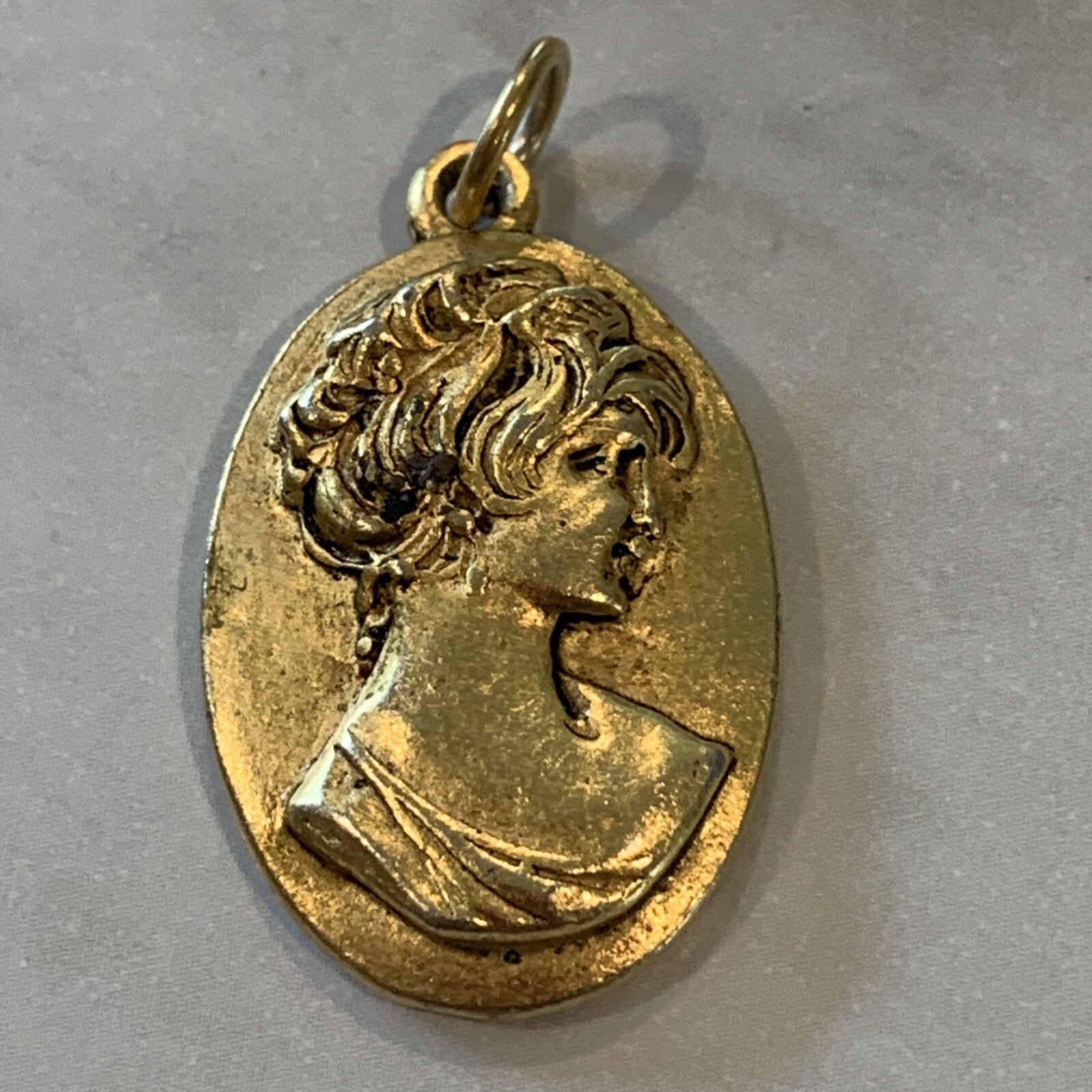 Eivind Hilledtad EH Cameo Pendant Norway