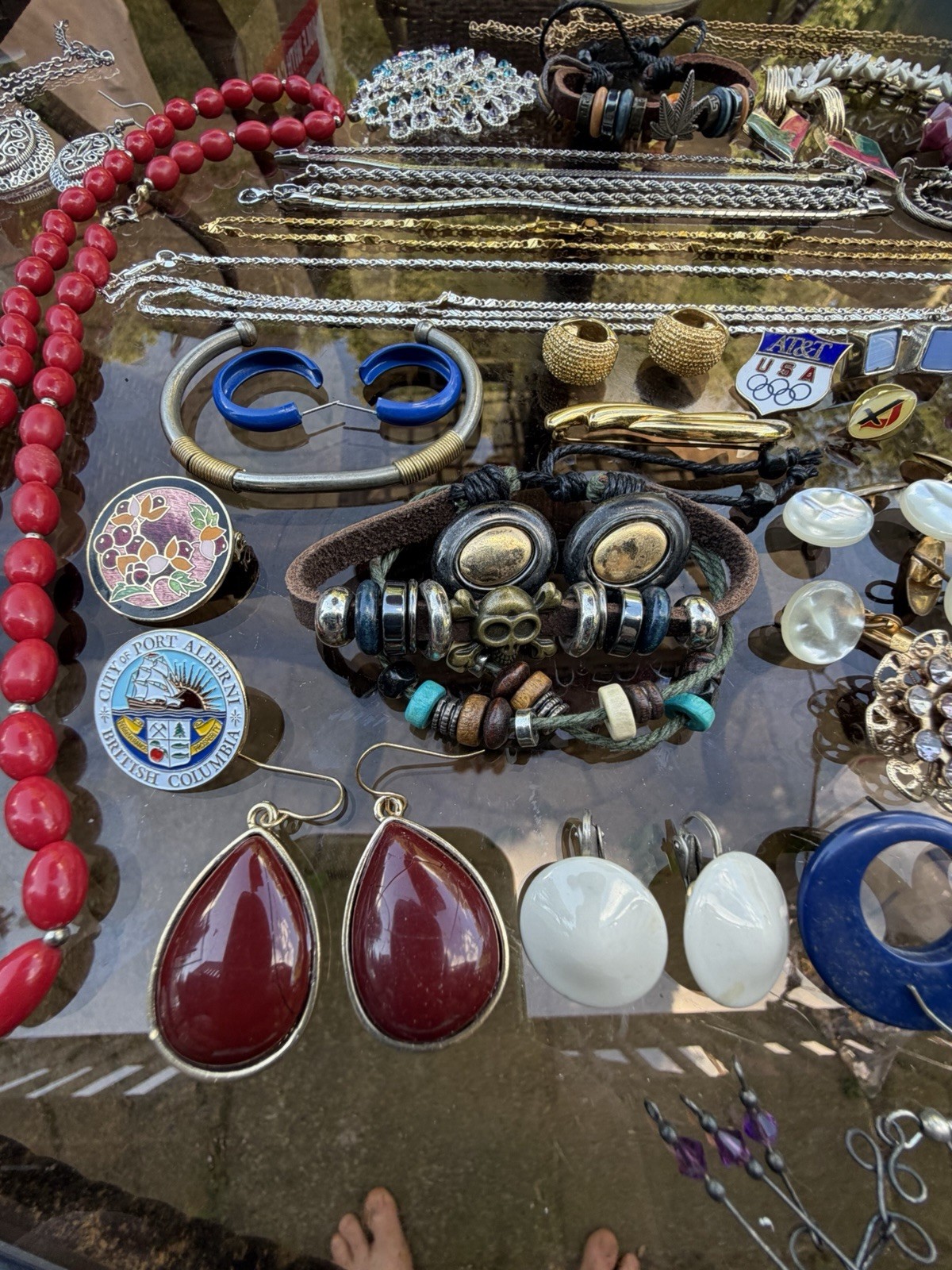 Mix Vintage Jewelry Lot Vintage Modern