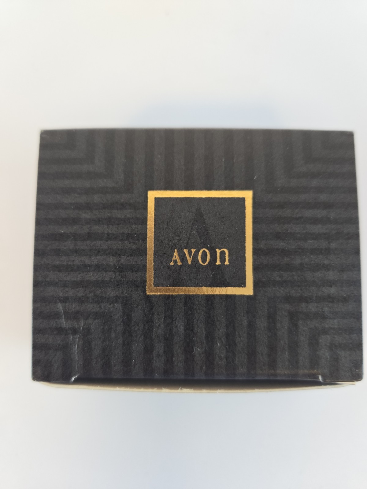 Avon Clip Earrings With Drop Heart Brooch