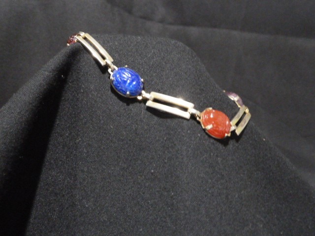 Scarab Bracelet