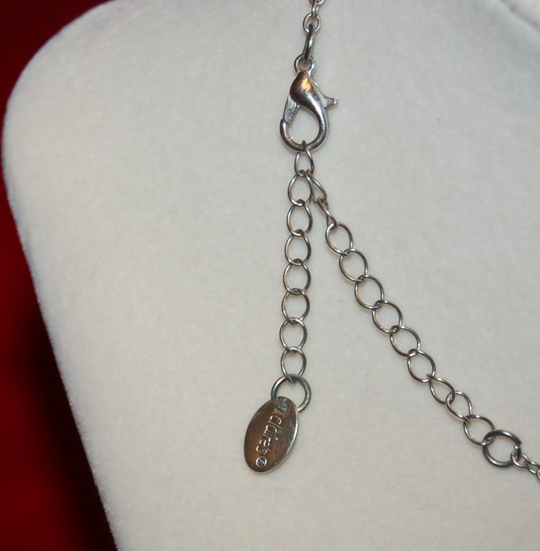VINTAGE JEWELRY Necklace Nostalgia Charms