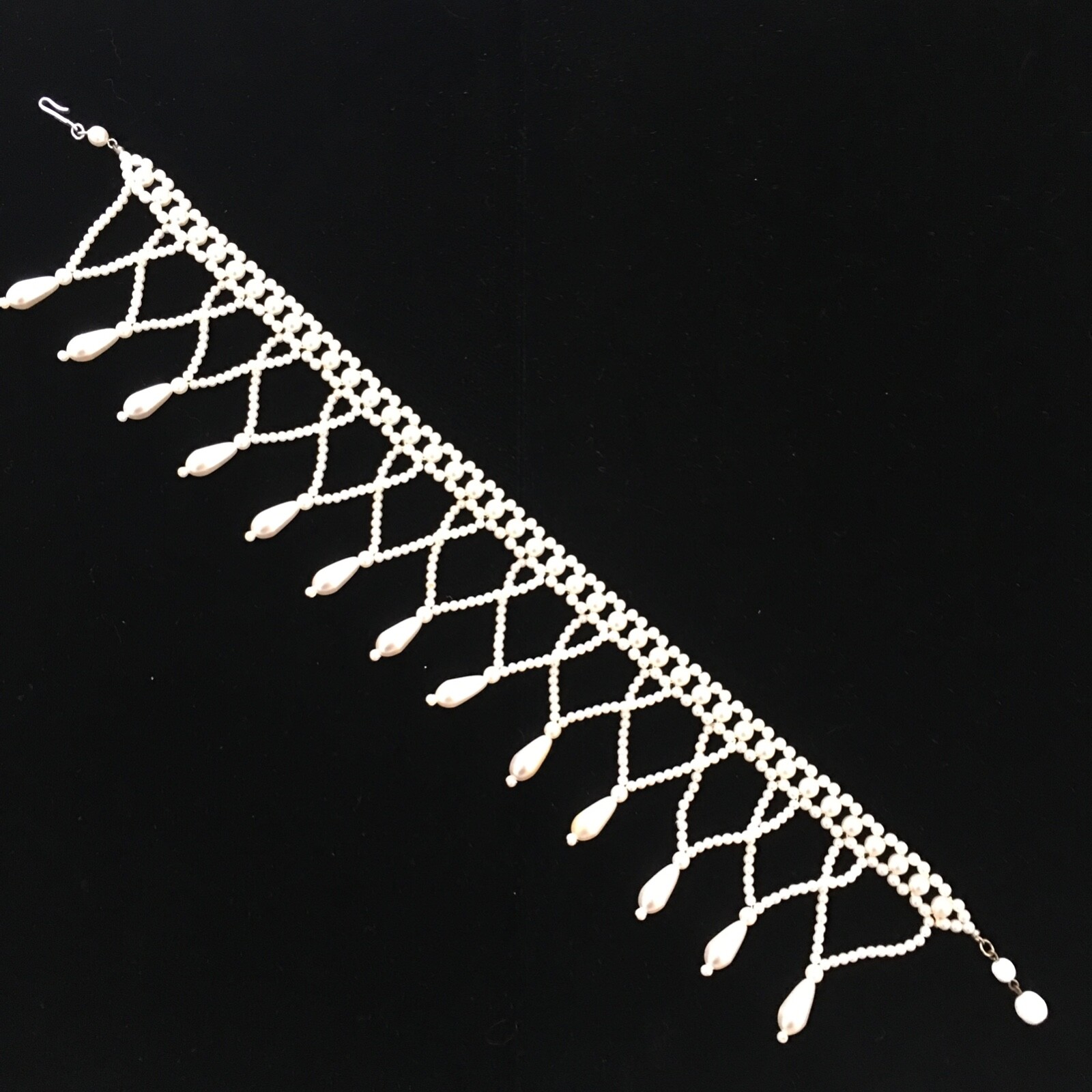 Pearl Collar Necklace