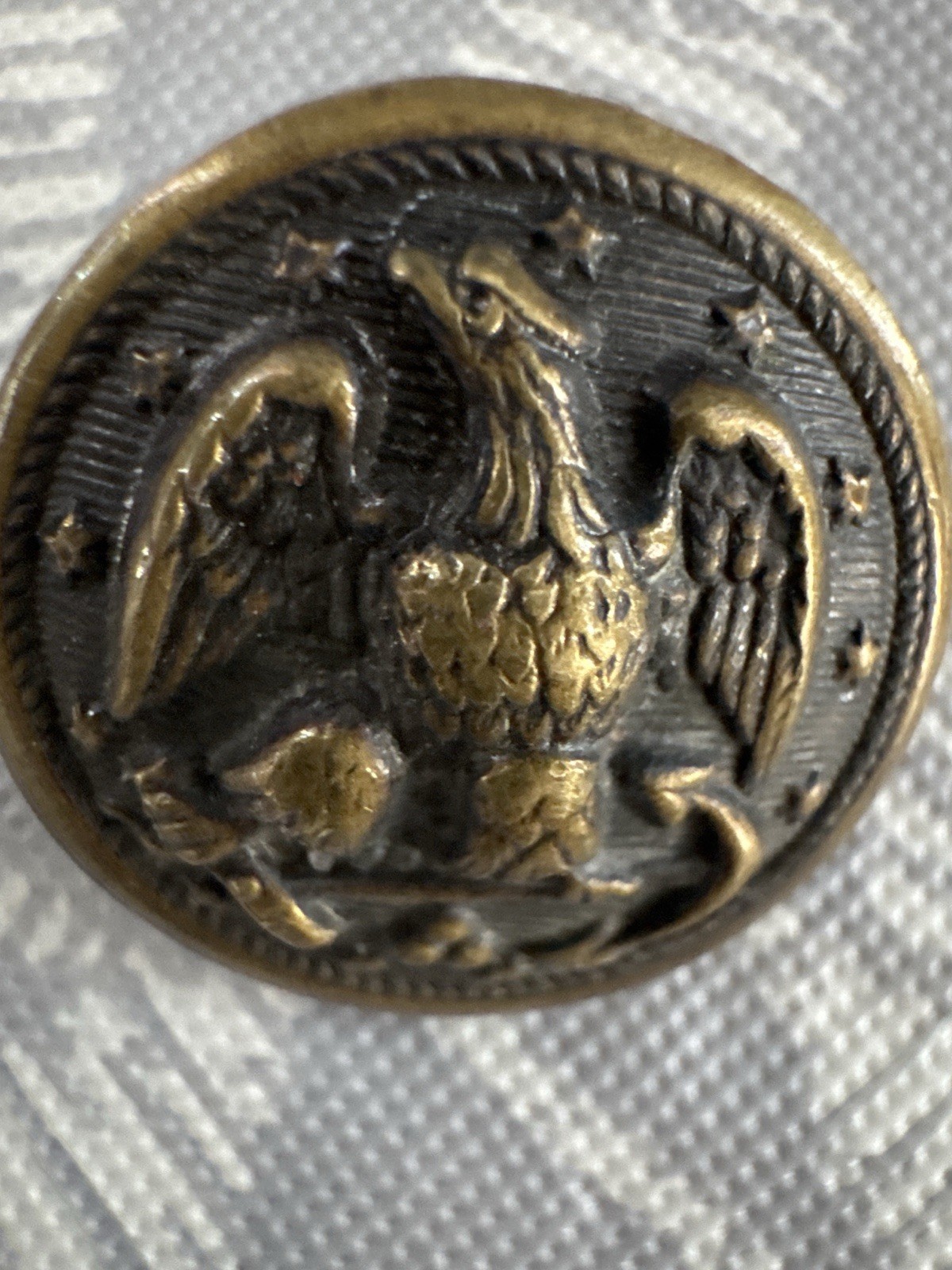 Vintage Jewelry Lot Military Buttons GEMSCO Kirk’s Folly Cufflinks Pins
