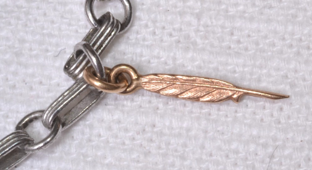 Vintage U.S. Naval Academy 9 Charm Bracelet 1960s 925 Sterling (Partial) USNA