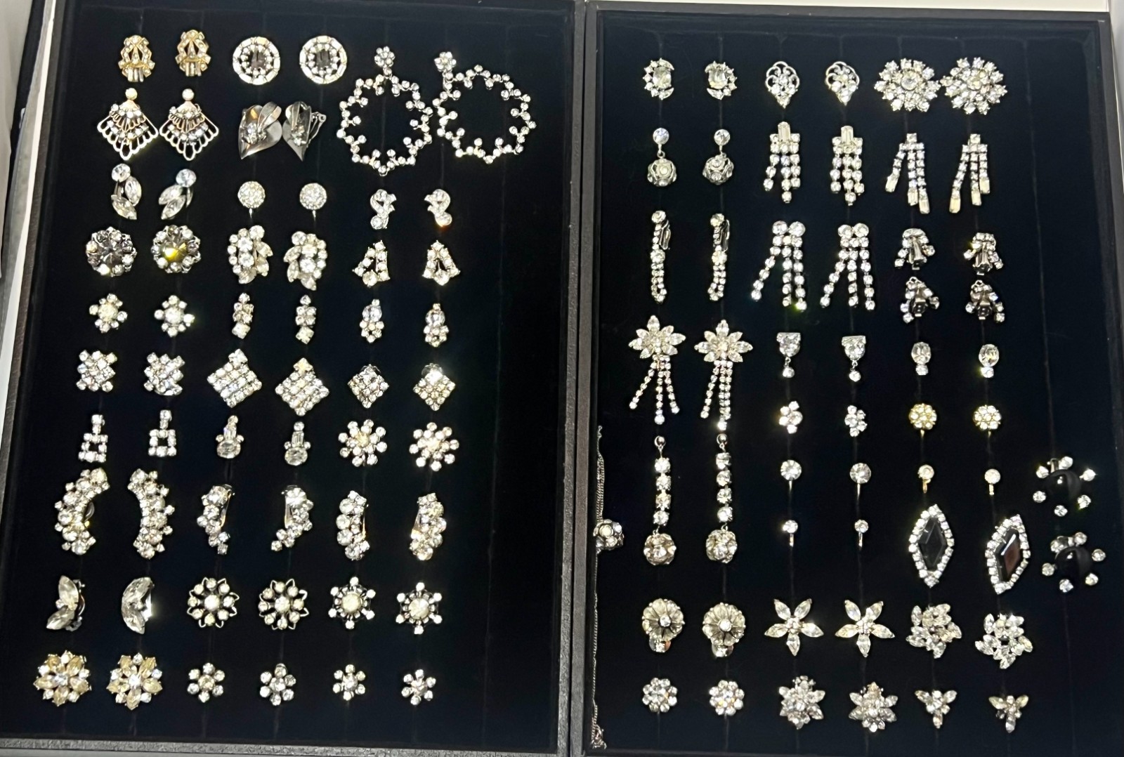 ‘Your Choice’ Vintage Earrings Jewelry – Marked / Unmarked