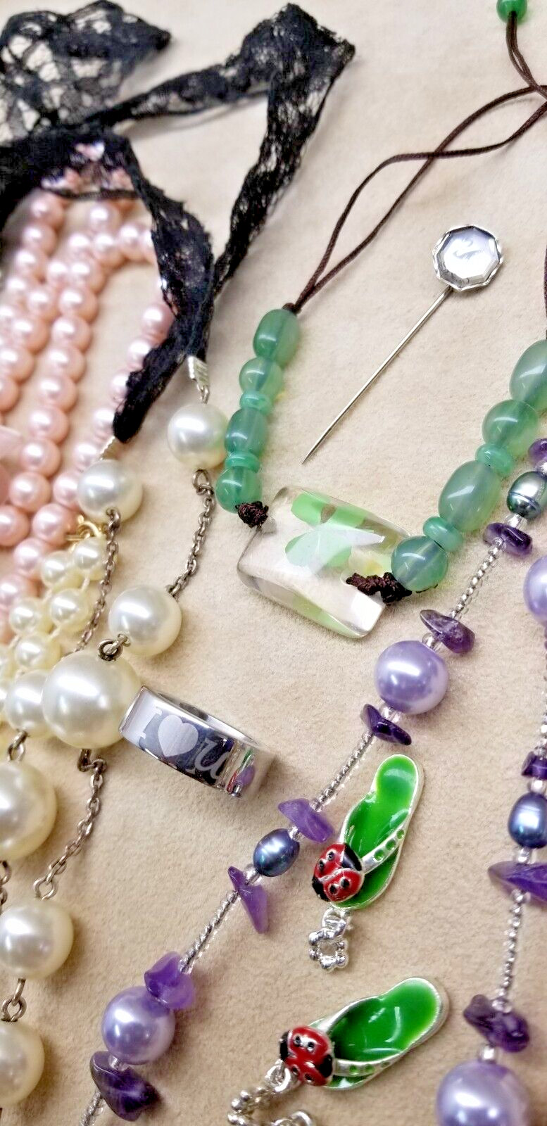 Estate Vintage To Now Junk Drawer Jewelry Lot Unsearched Untested -868 g