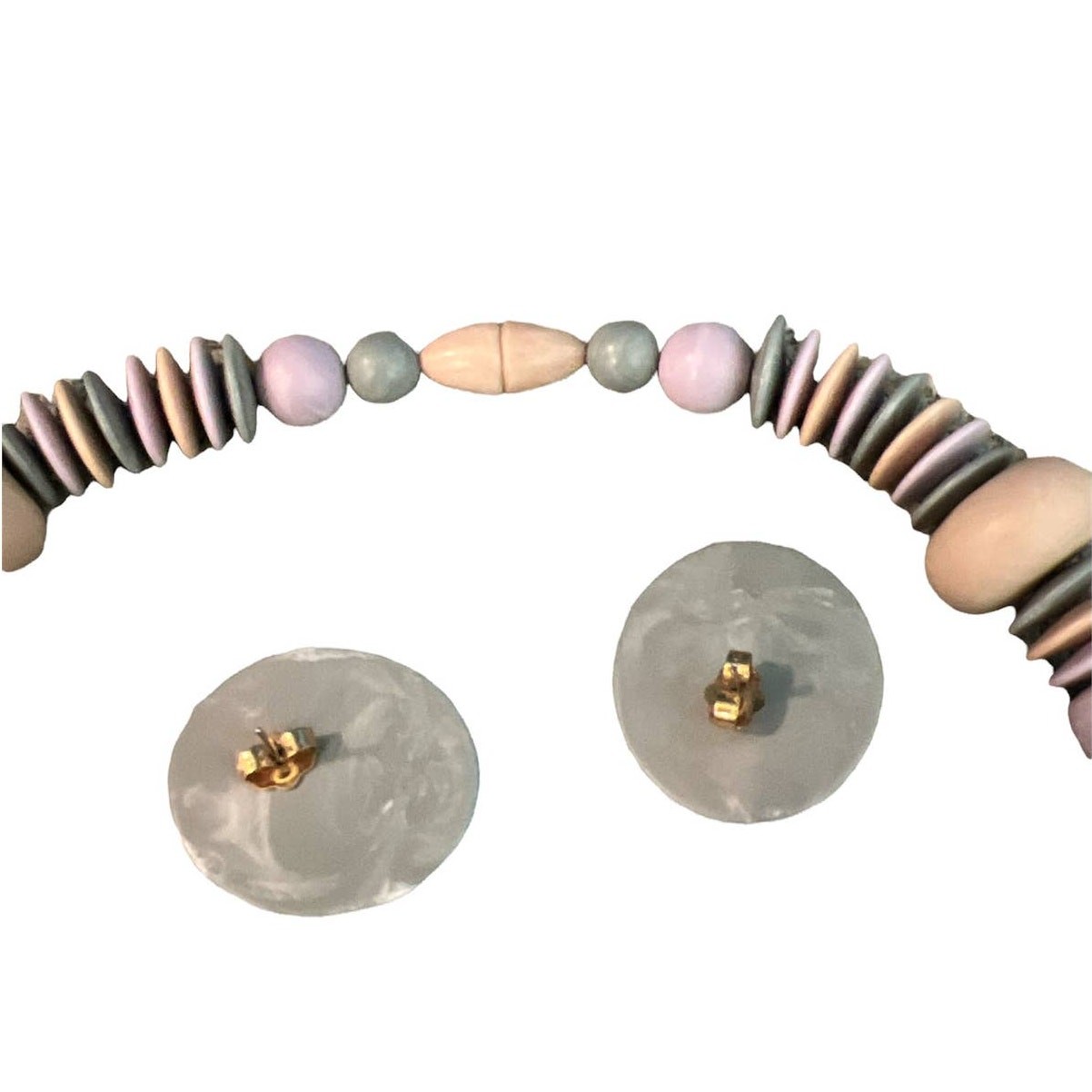 Vintage 1987 Avon “Sun Bleached Colors” Collection Jewelry Set