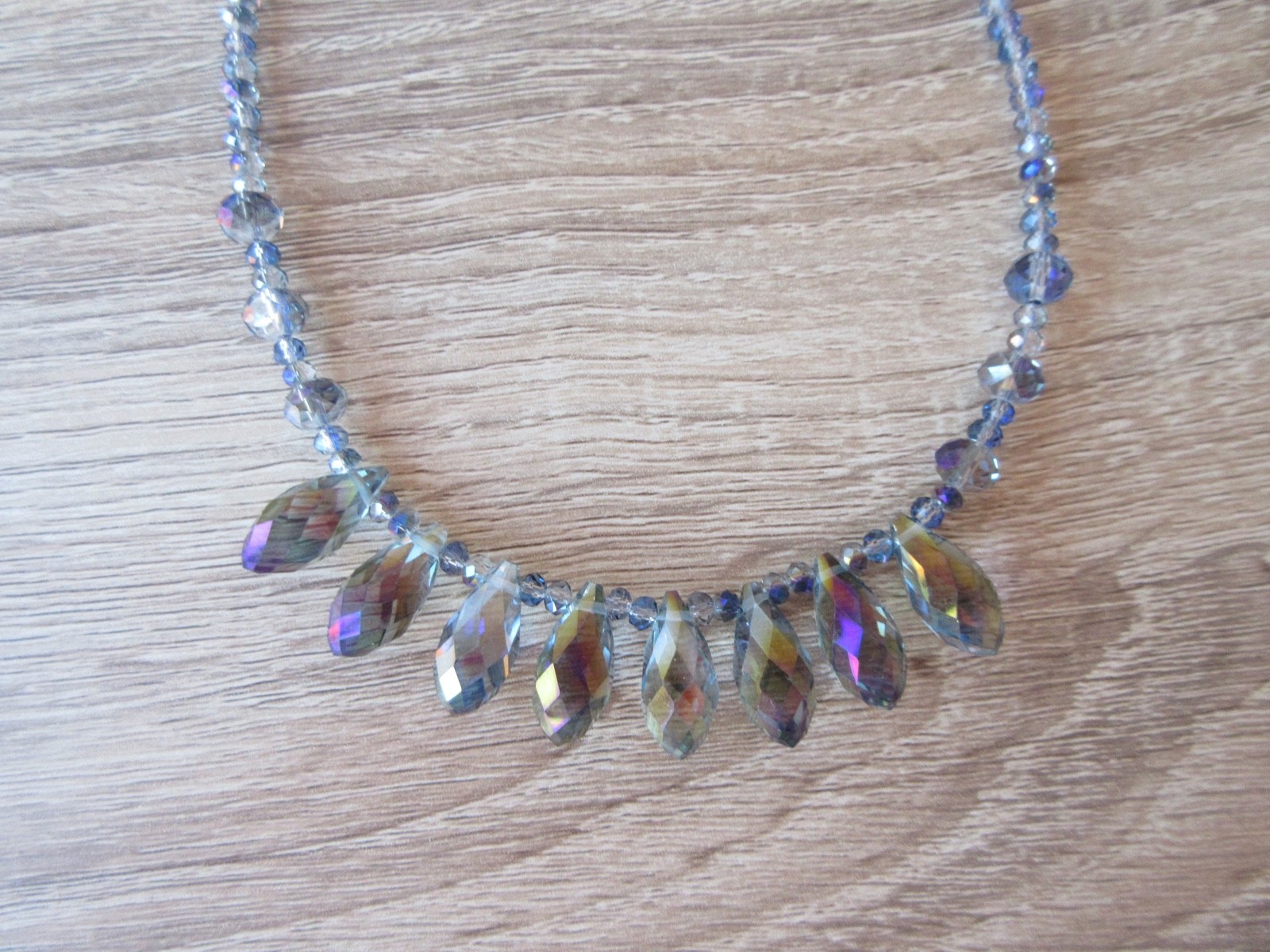 Aurora Borealis Necklace