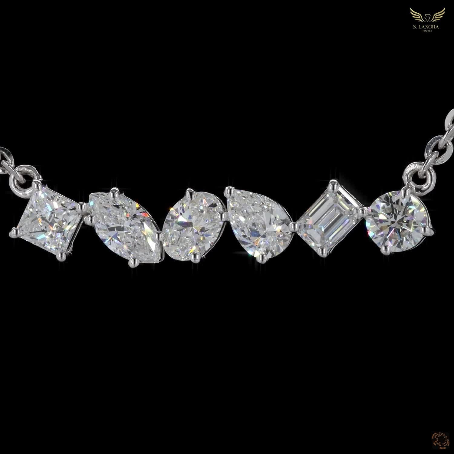 Lab Created Diamond 2.01ct Pendant Necklace White Gold Plated Gift