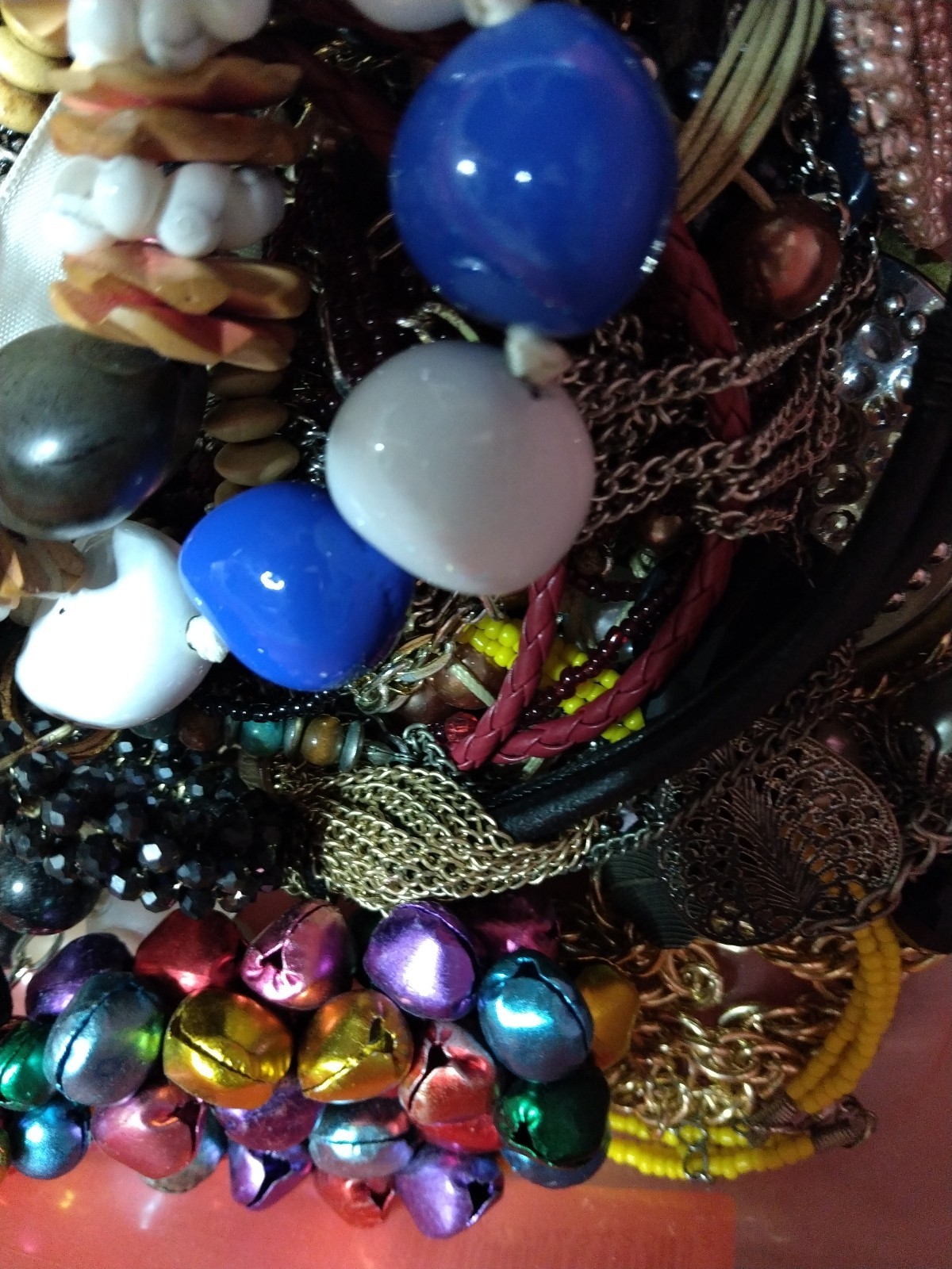 jewelry lot Over 1 Lb