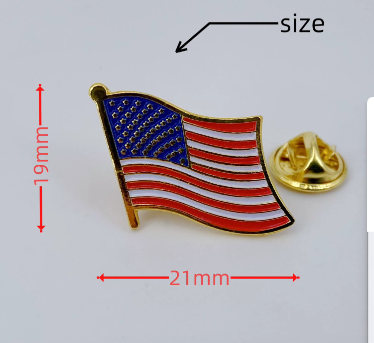 brooch usa